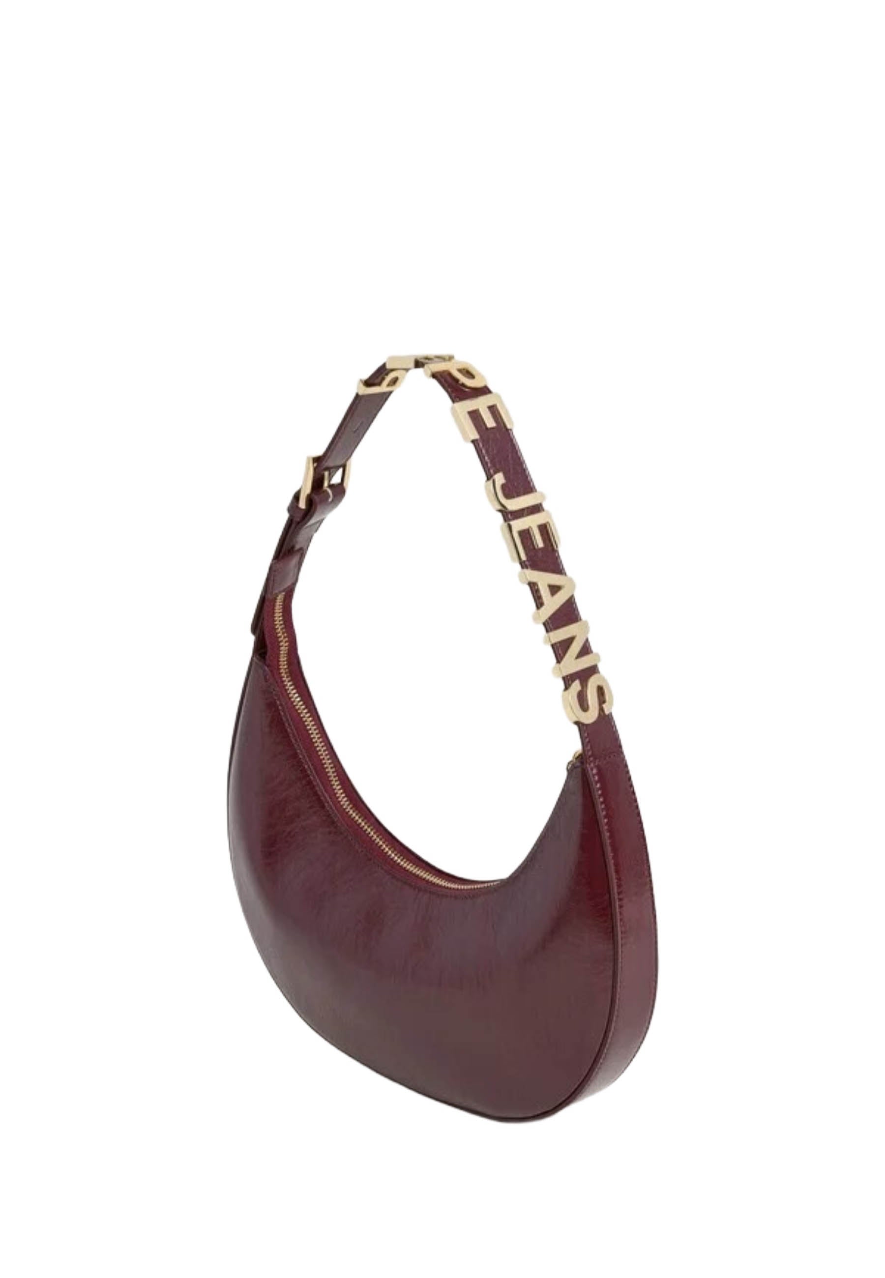 Borse a spalla Bordeaux Pepe Jeans
