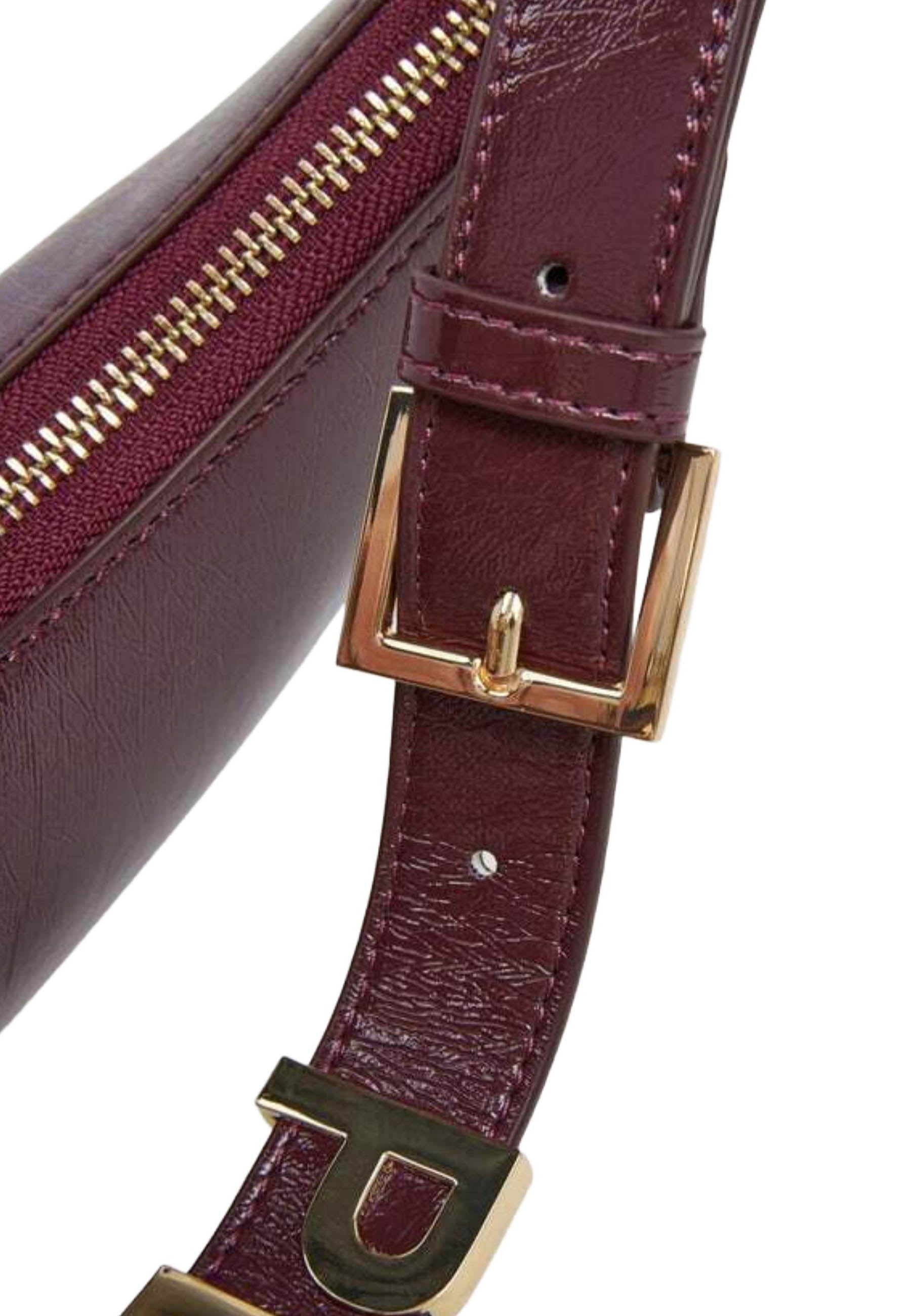 Borse a spalla Bordeaux Pepe Jeans