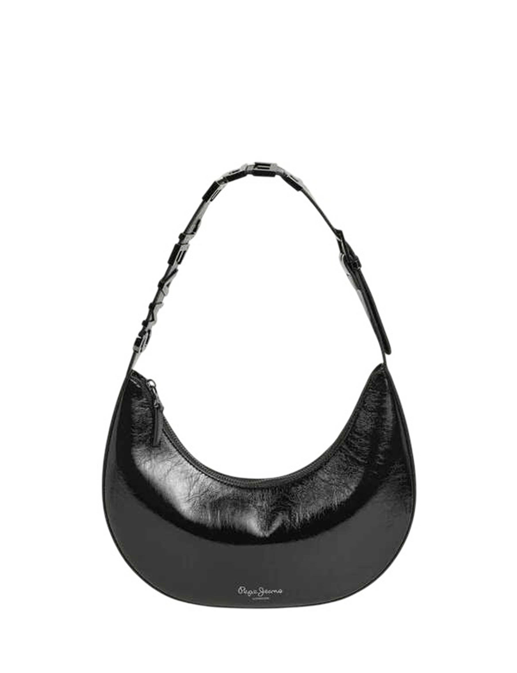 Borse a spalla Nero Pepe Jeans