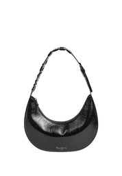 Borse a spalla Nero Pepe Jeans
