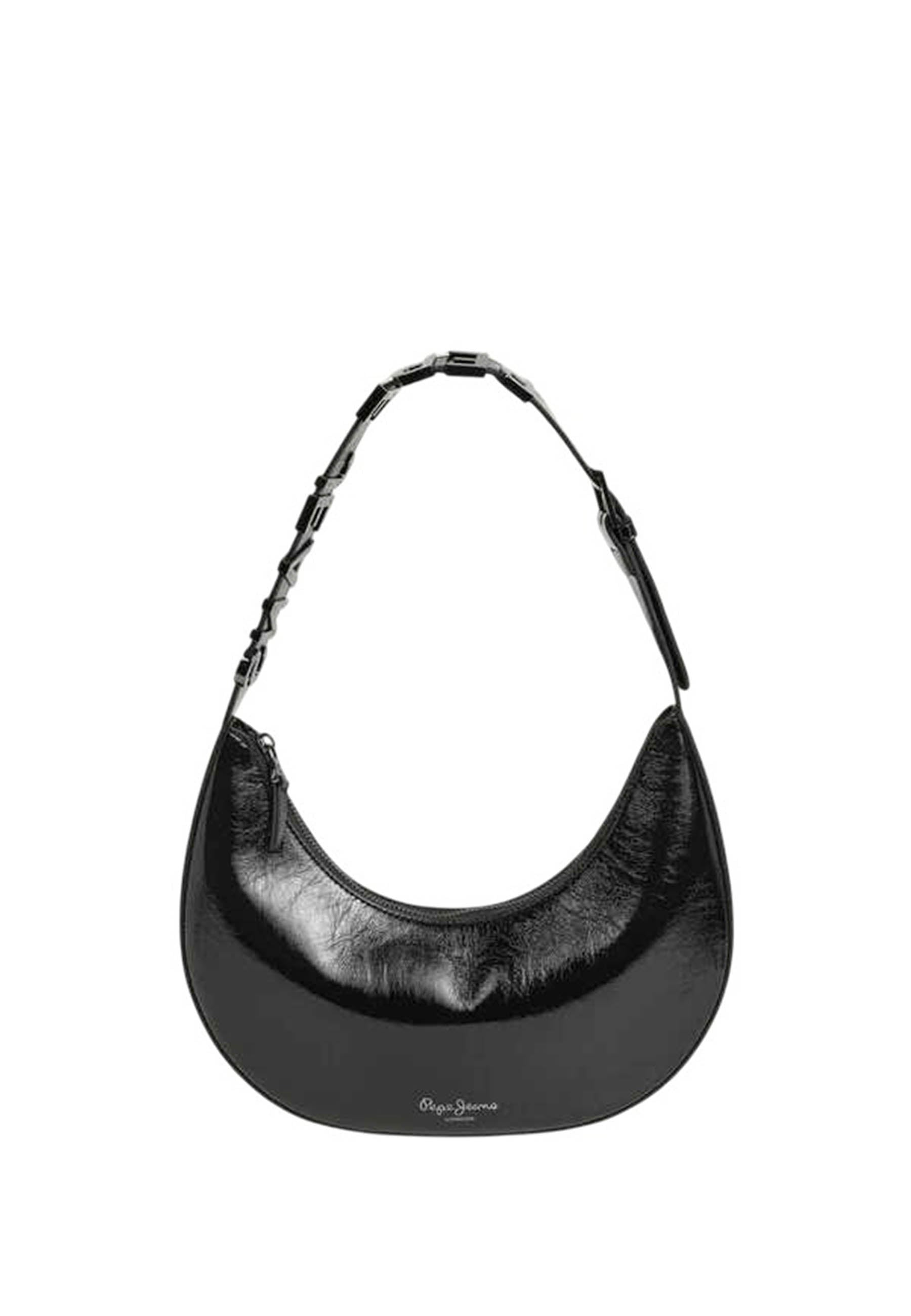 Borse a spalla Nero Pepe Jeans