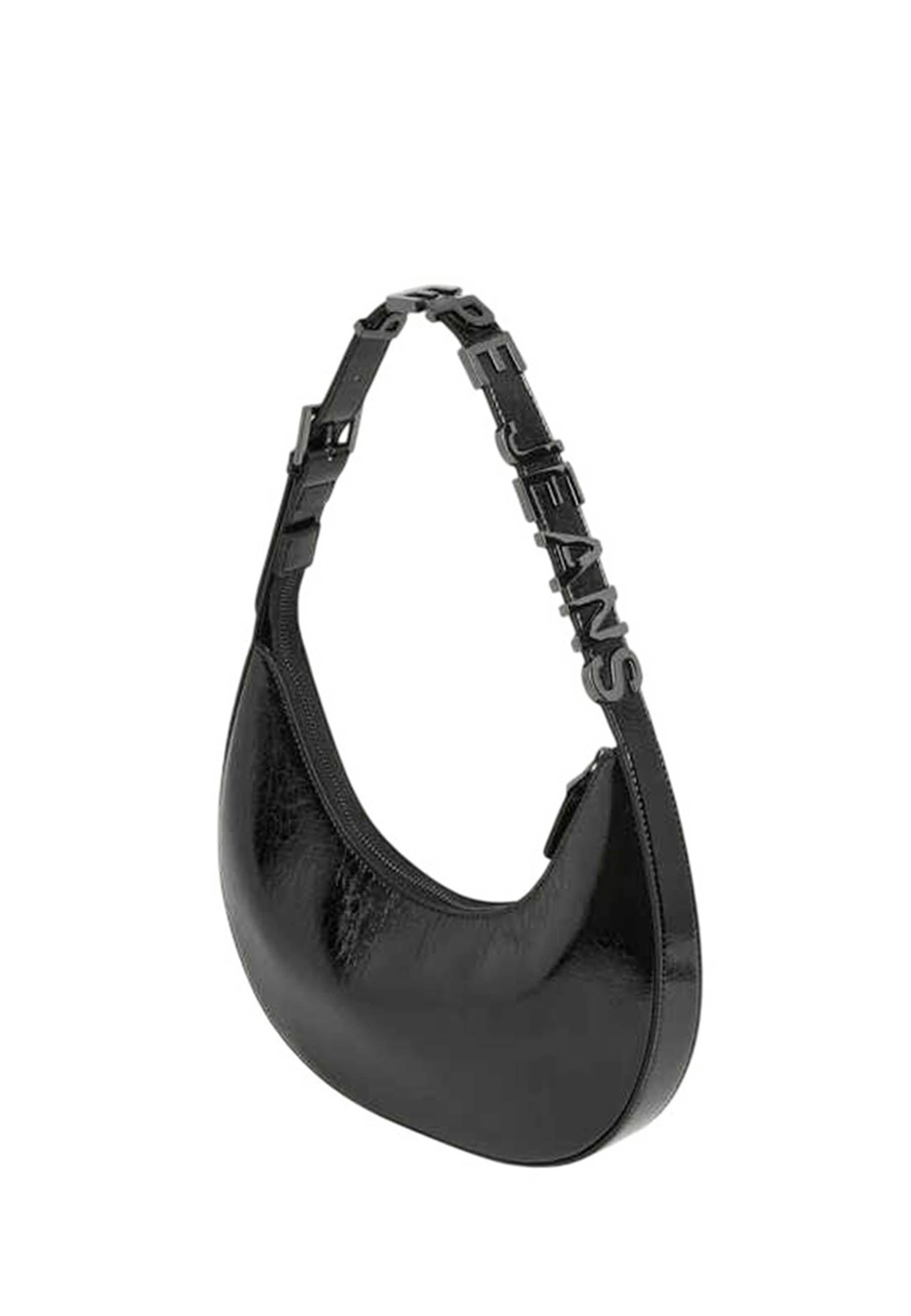 Borse a spalla Nero Pepe Jeans