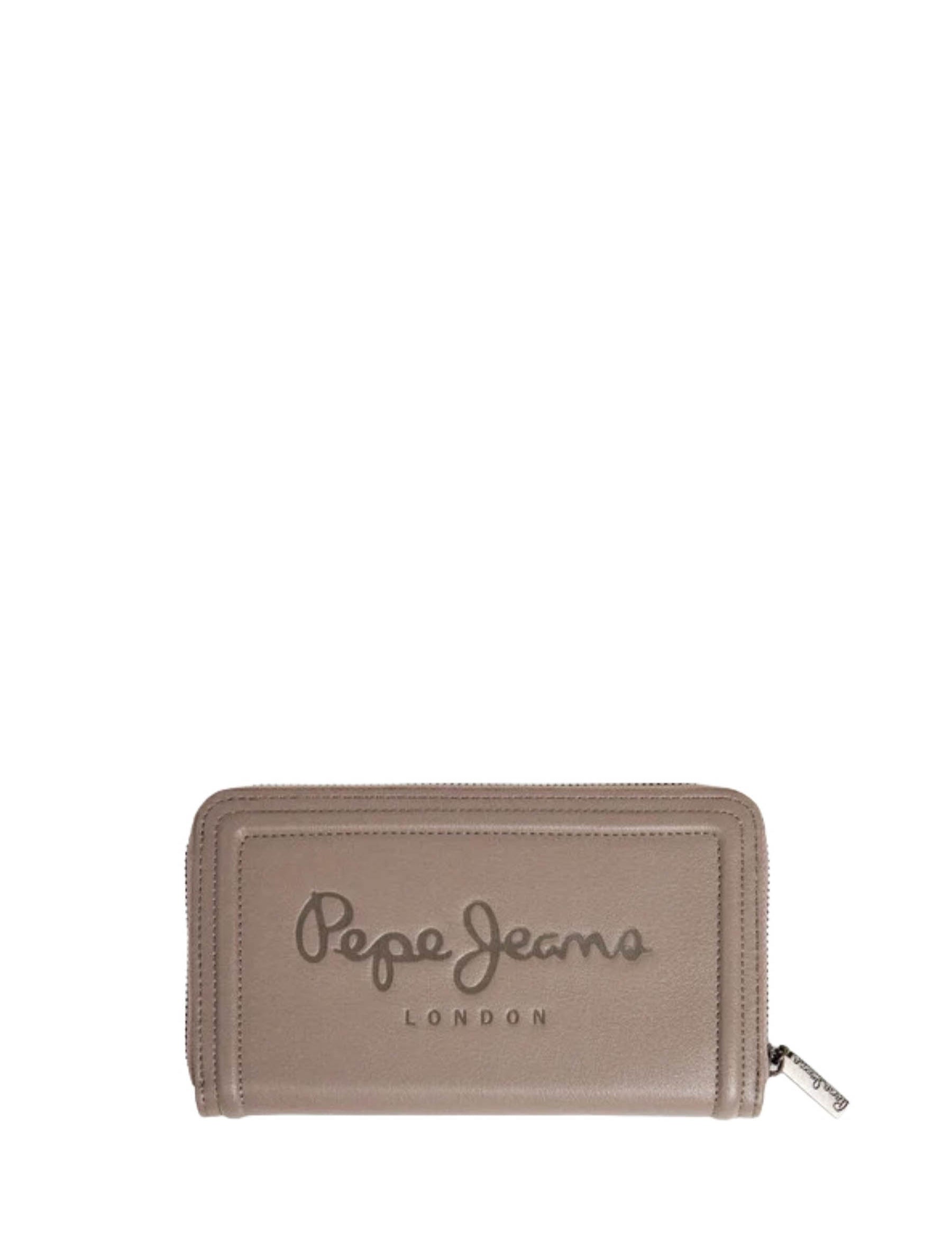 Portafogli Grigio Pepe Jeans