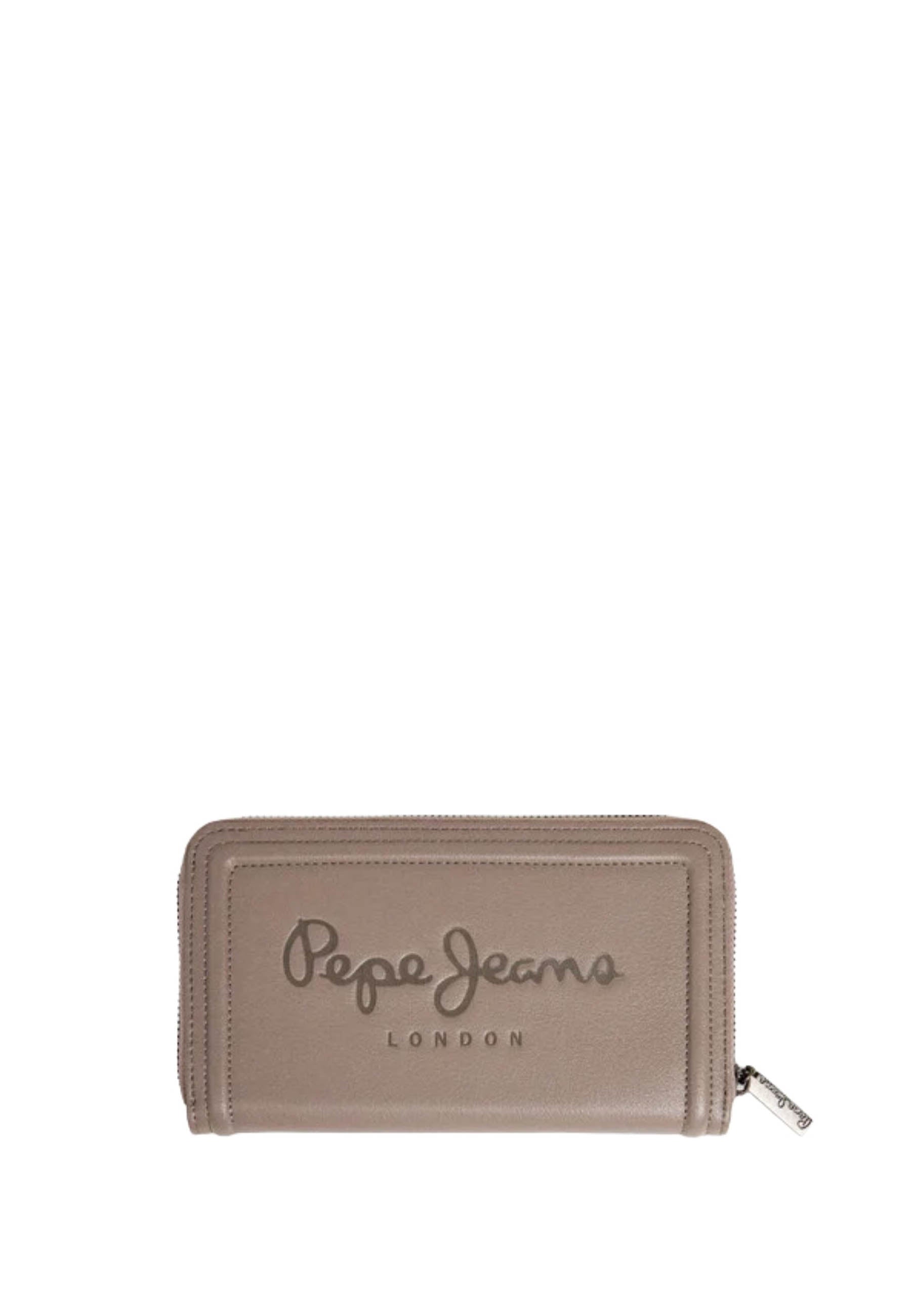 Portafogli Grigio Pepe Jeans