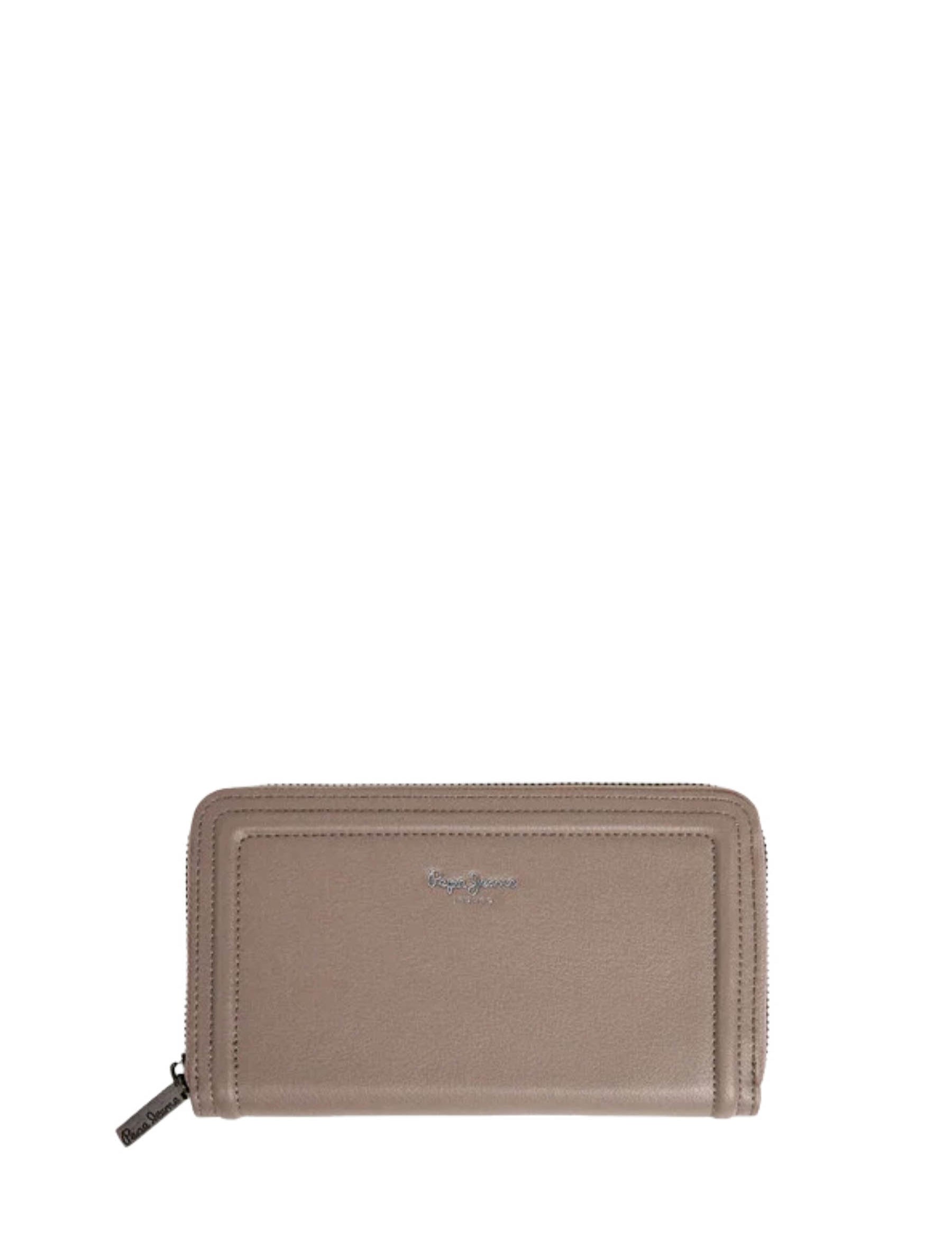 Portafogli Grigio Pepe Jeans