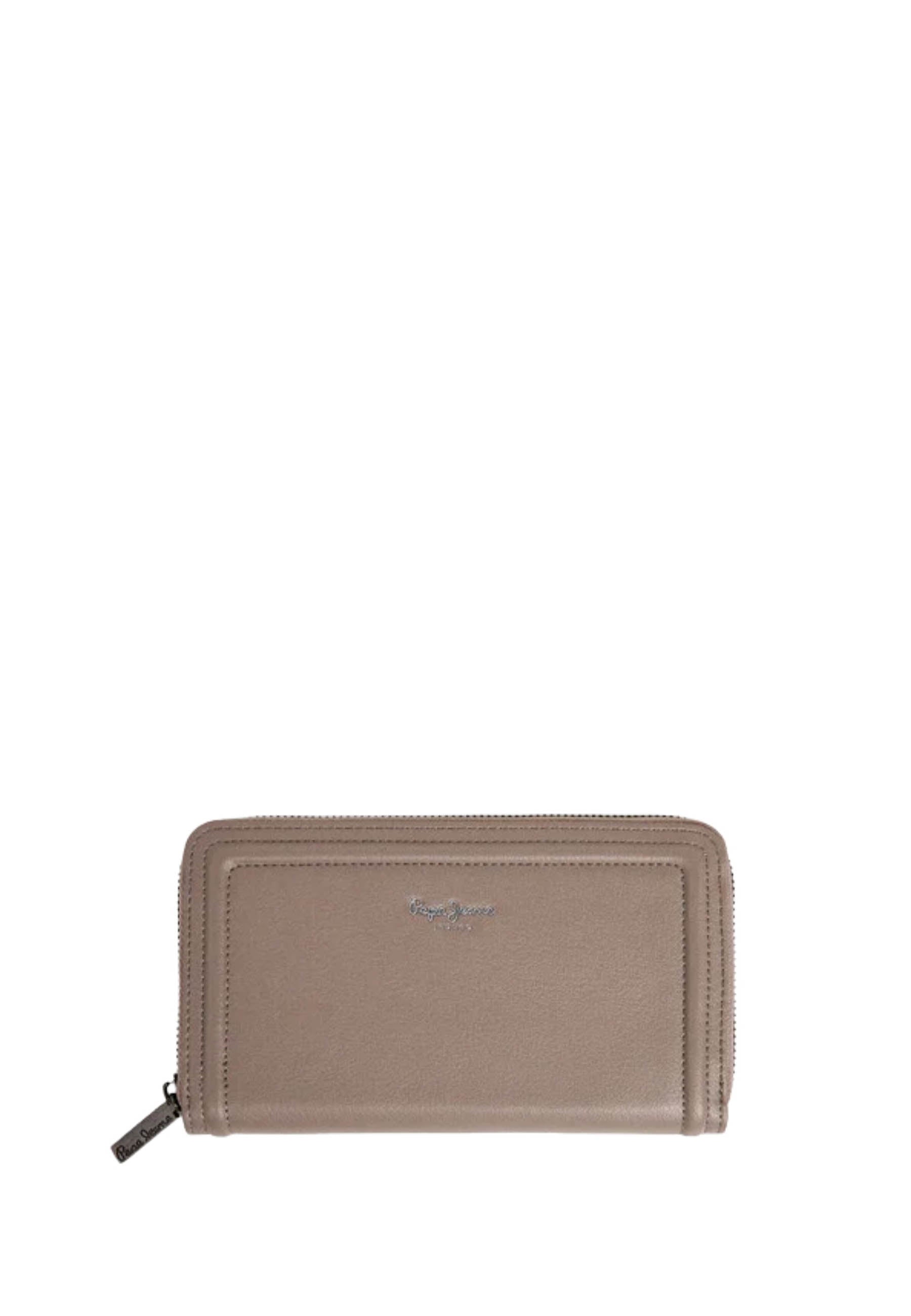 Portafogli Grigio Pepe Jeans