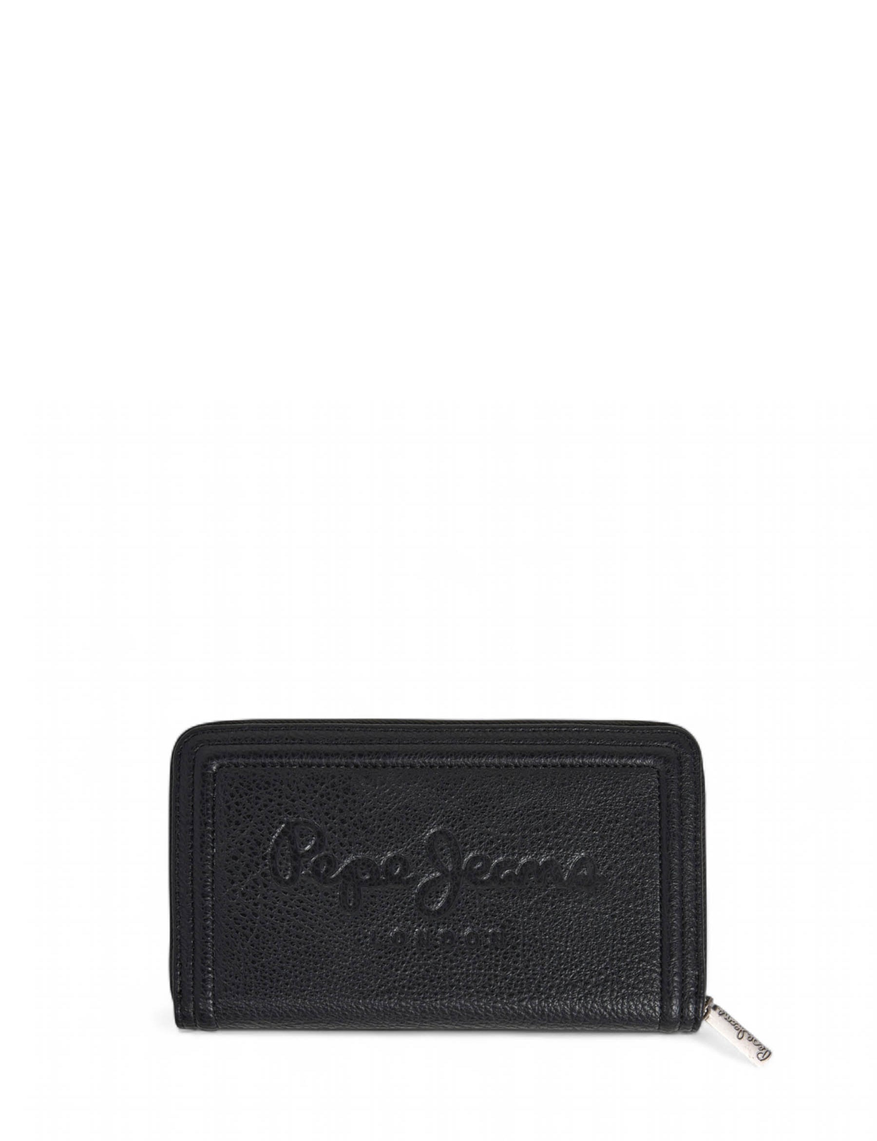 Portafogli Nero Pepe Jeans