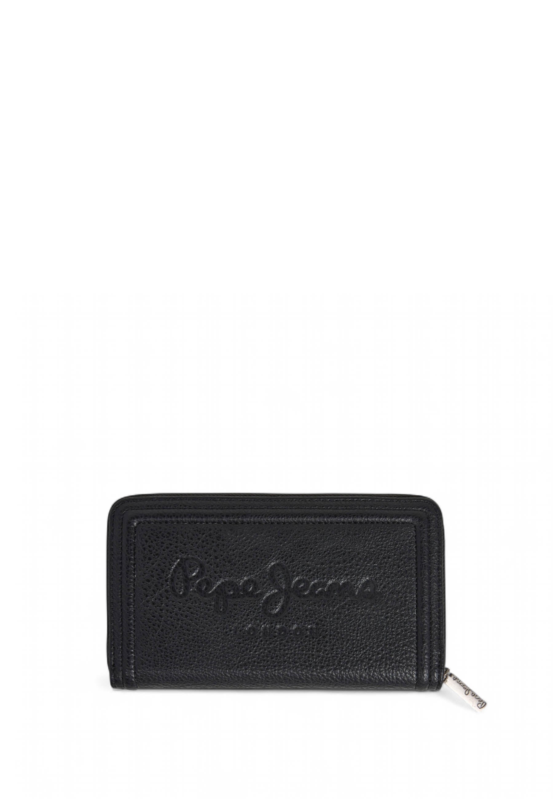 Portafogli Nero Pepe Jeans