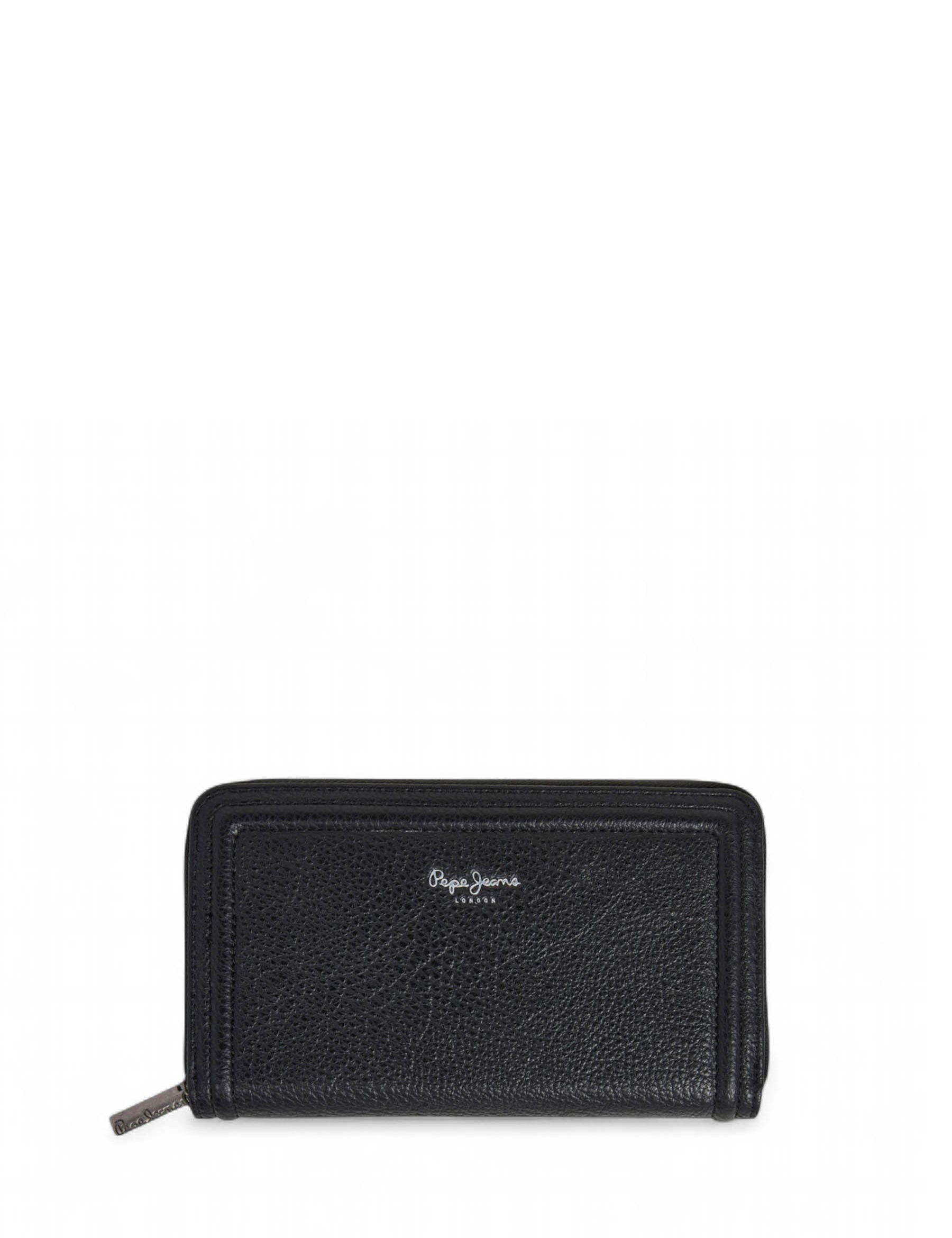 Portafogli Nero Pepe Jeans