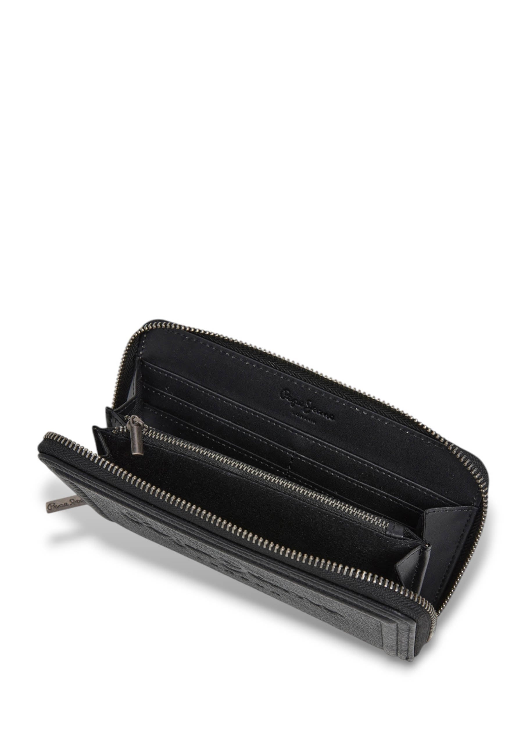 Portafogli Nero Pepe Jeans