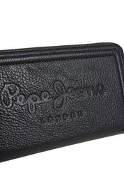 Portafogli Nero Pepe Jeans