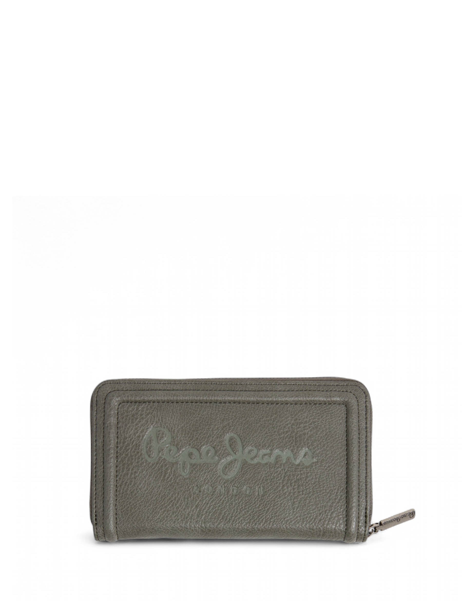 Portafogli Verde Pepe Jeans