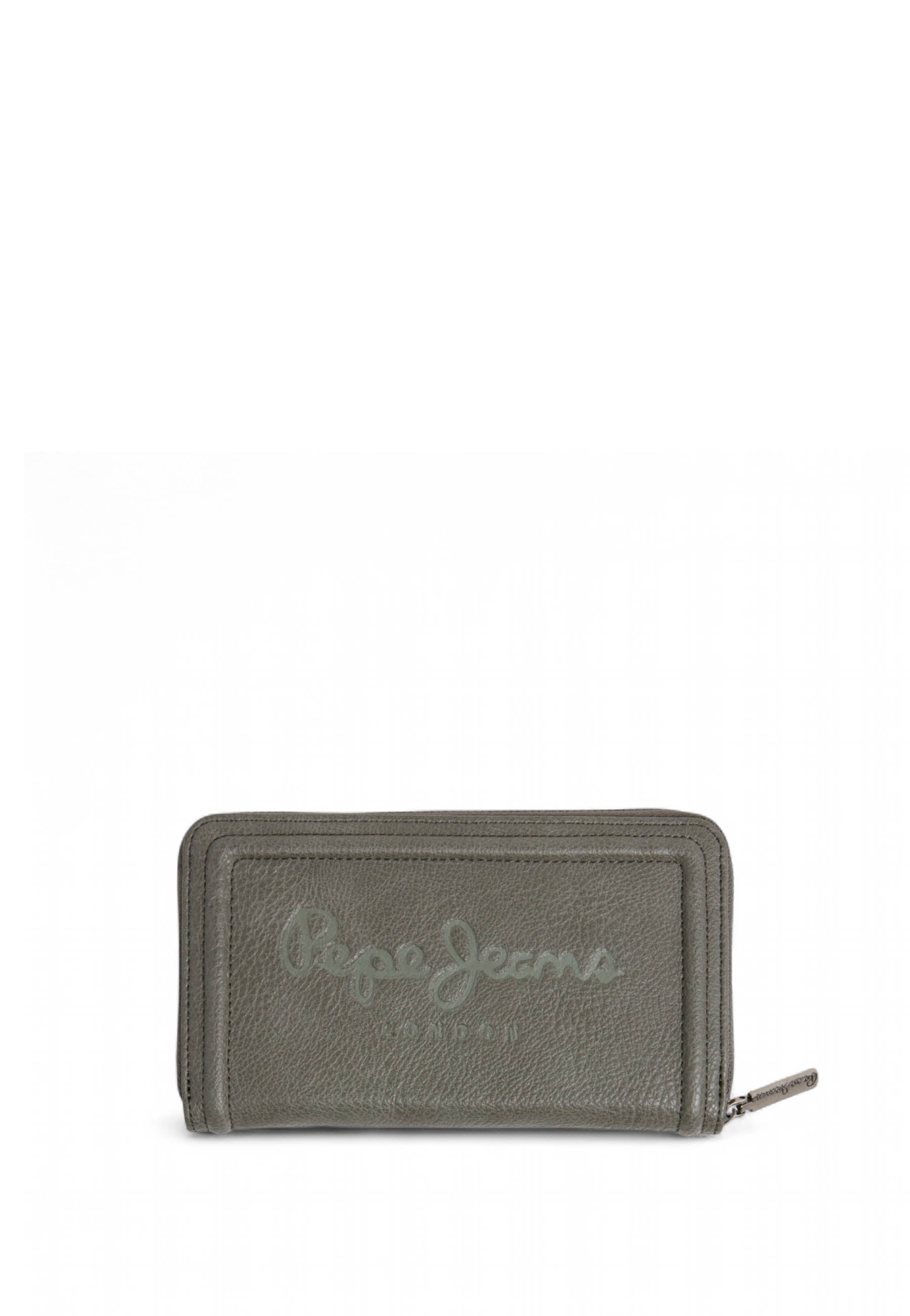 Portafogli Verde Pepe Jeans