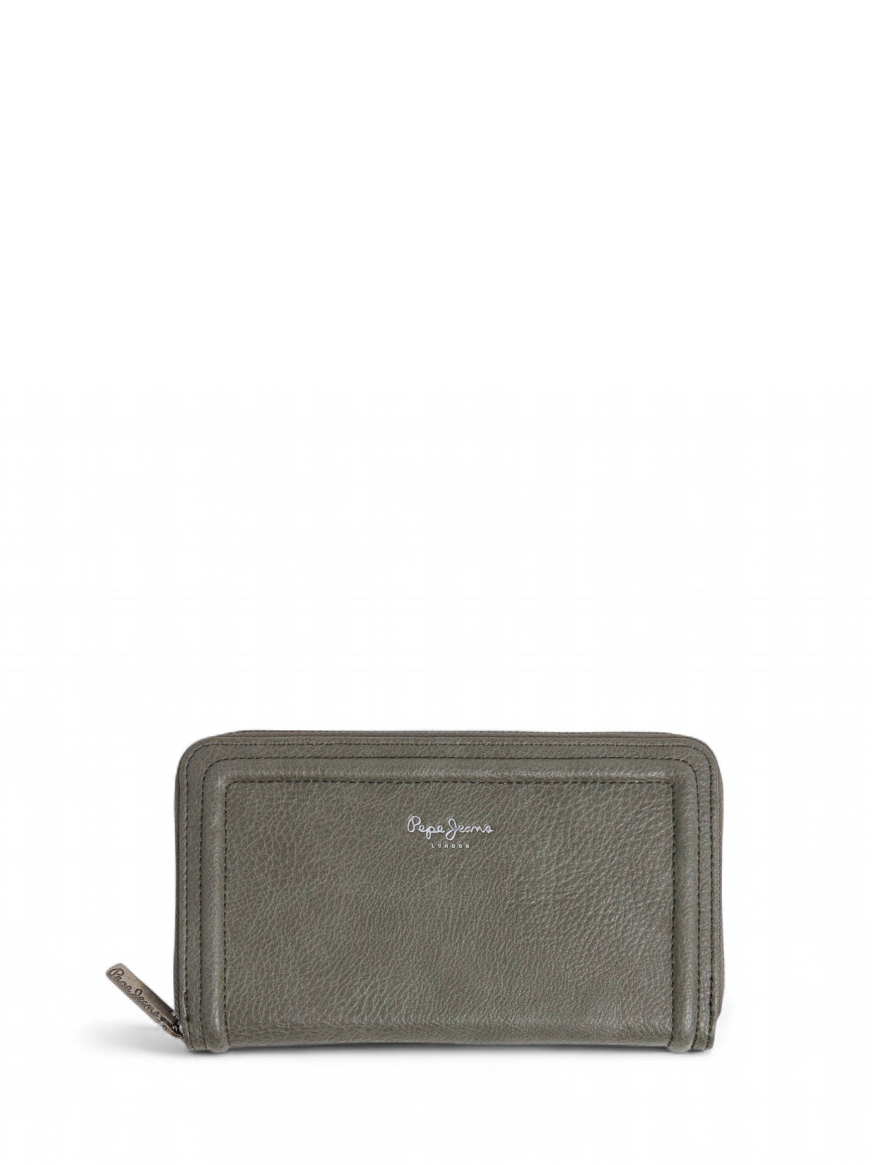 Portafogli Verde Pepe Jeans