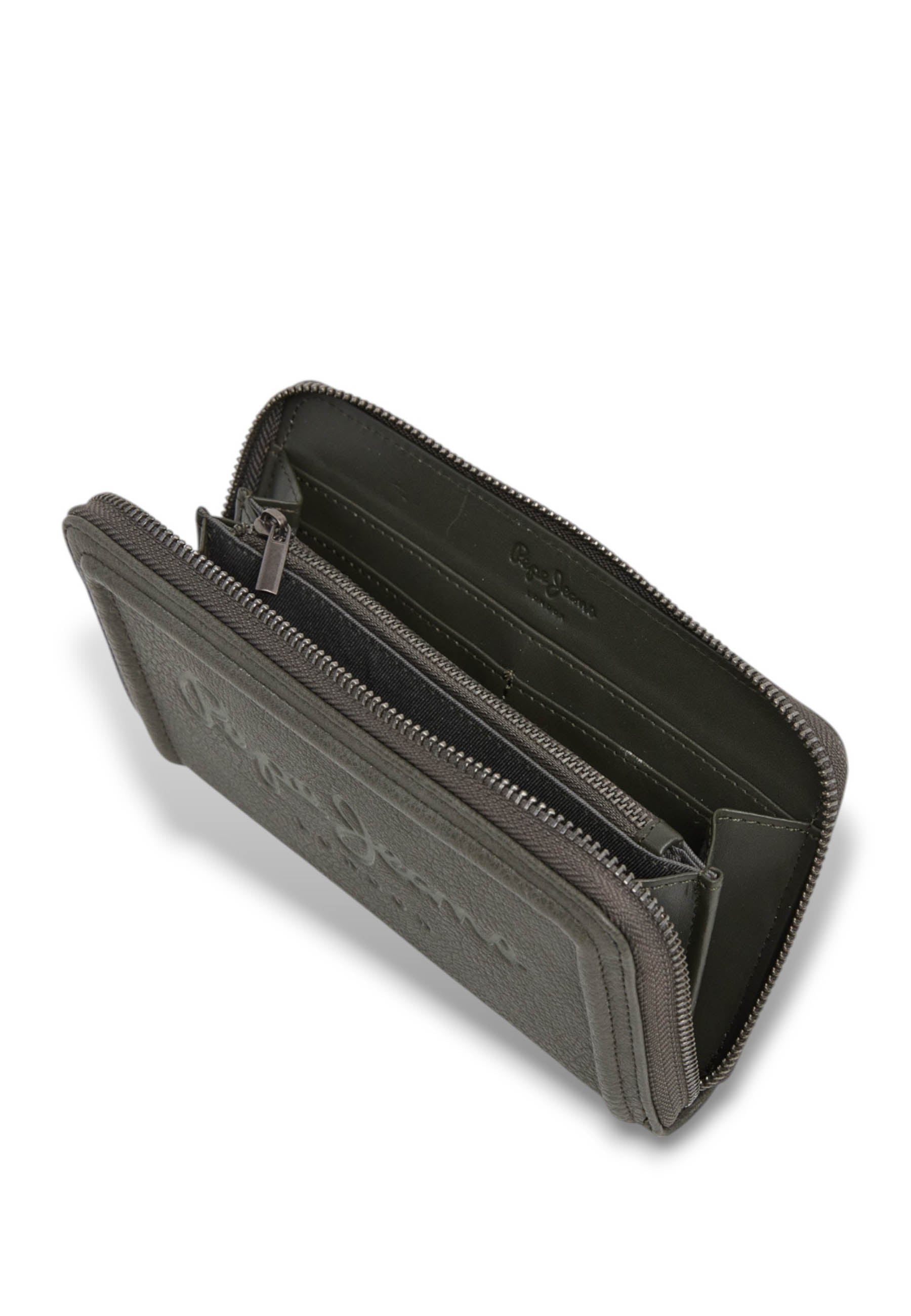 Portafogli Verde Pepe Jeans