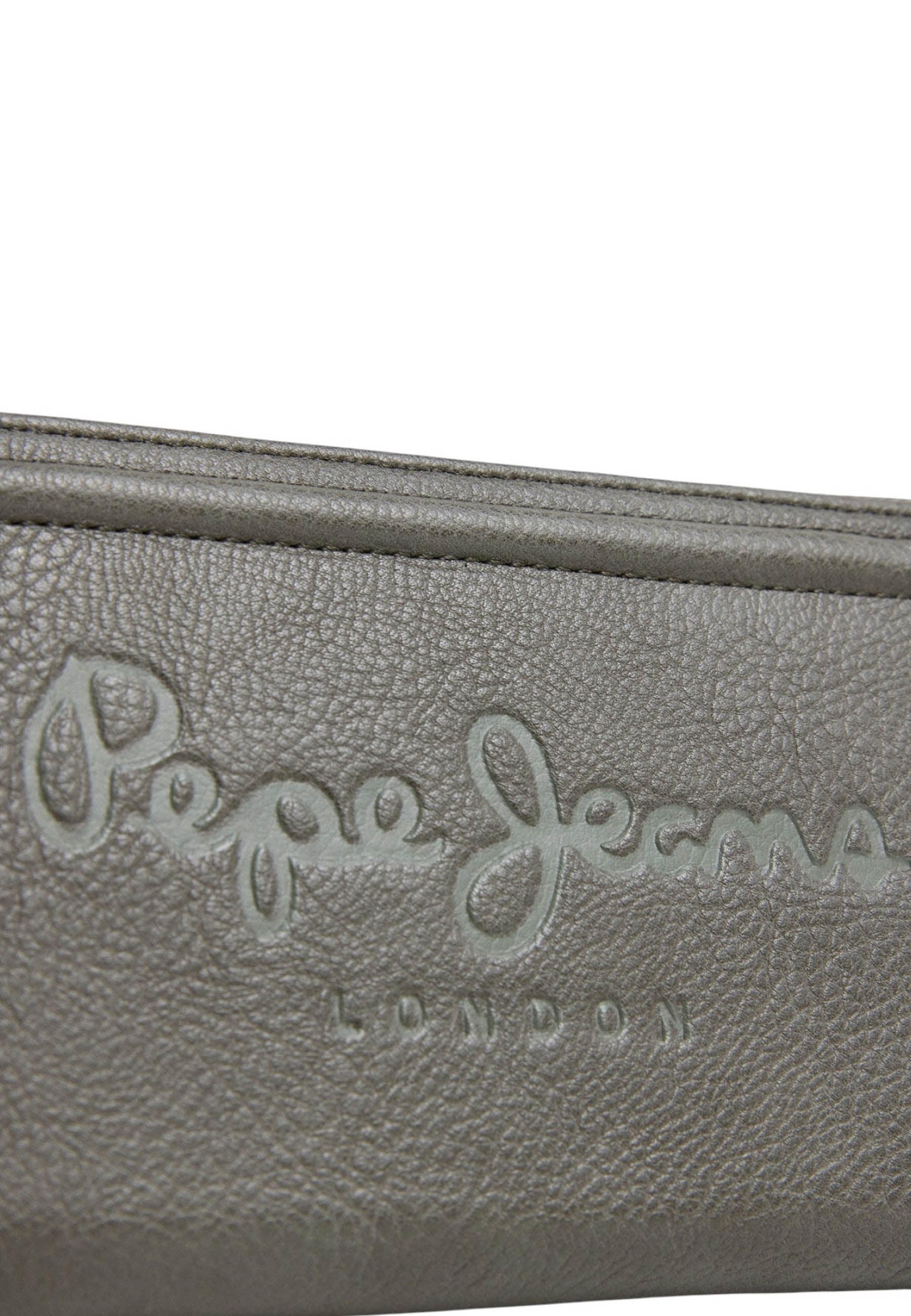Portafogli Verde Pepe Jeans