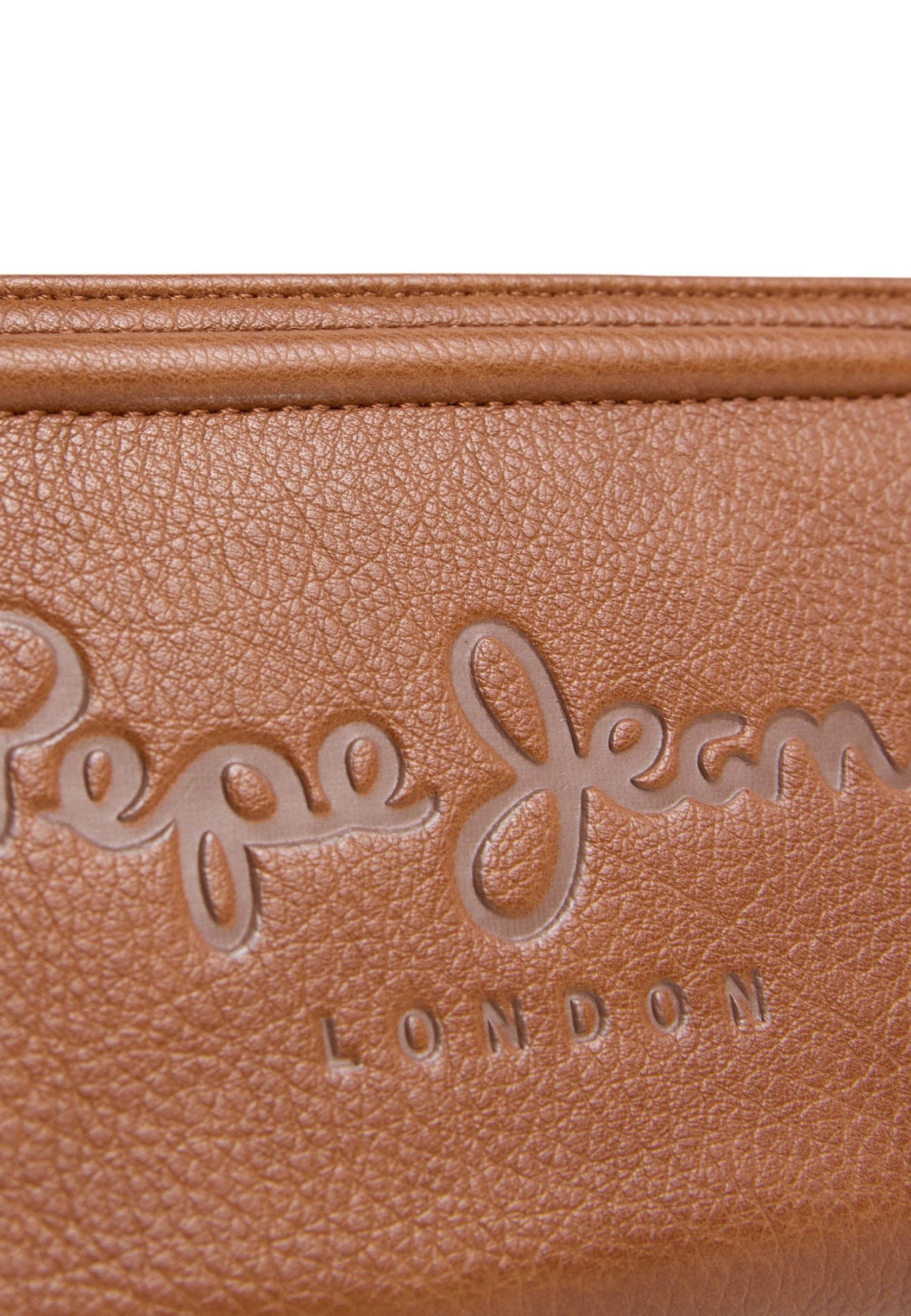 Portafogli Marrone Pepe Jeans