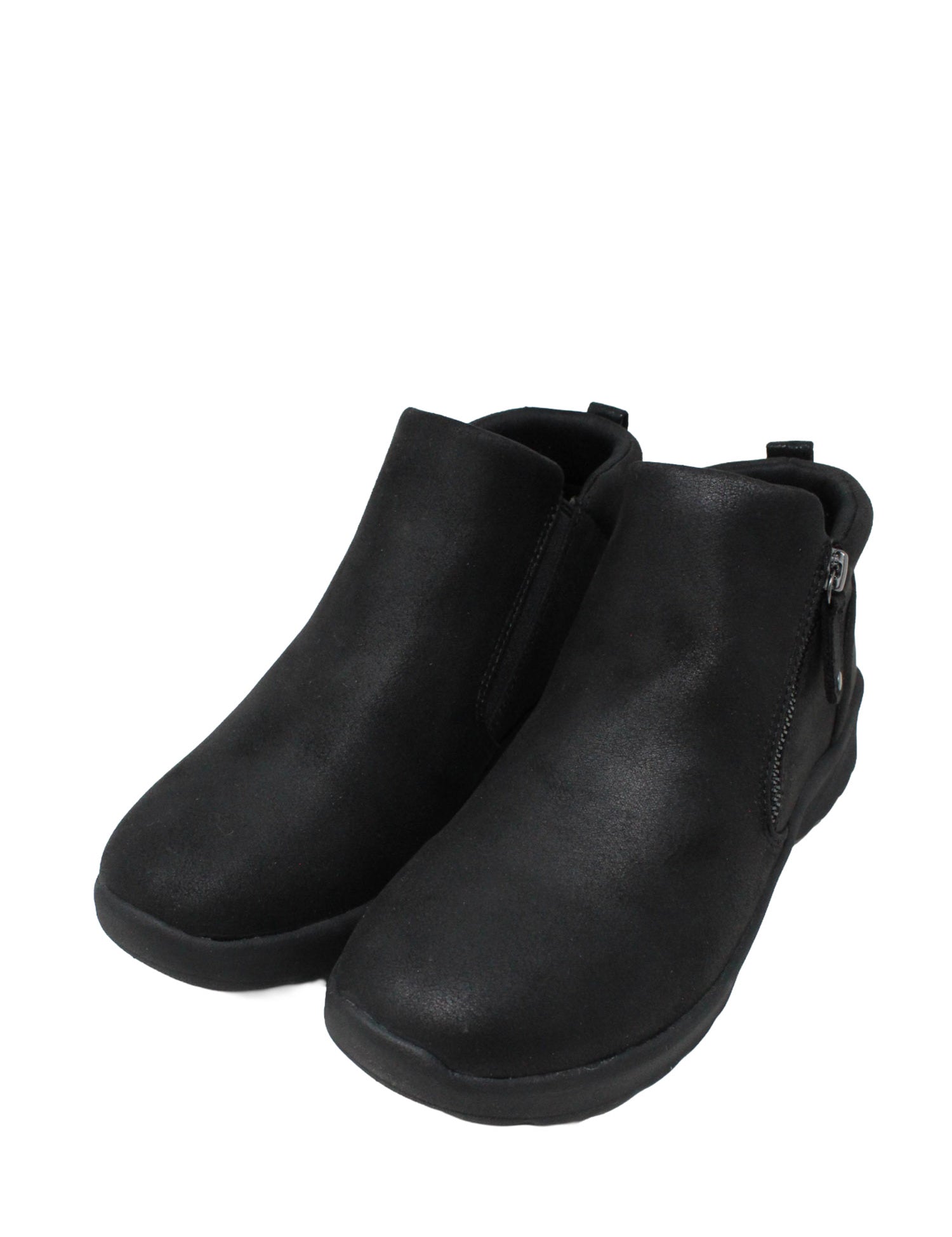 Stivaletti Nero Skechers