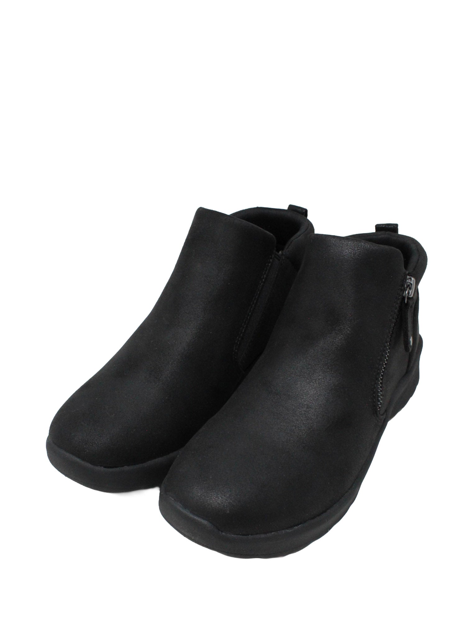 Stivaletti Nero Skechers