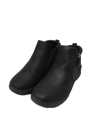 Stivaletti Nero Skechers