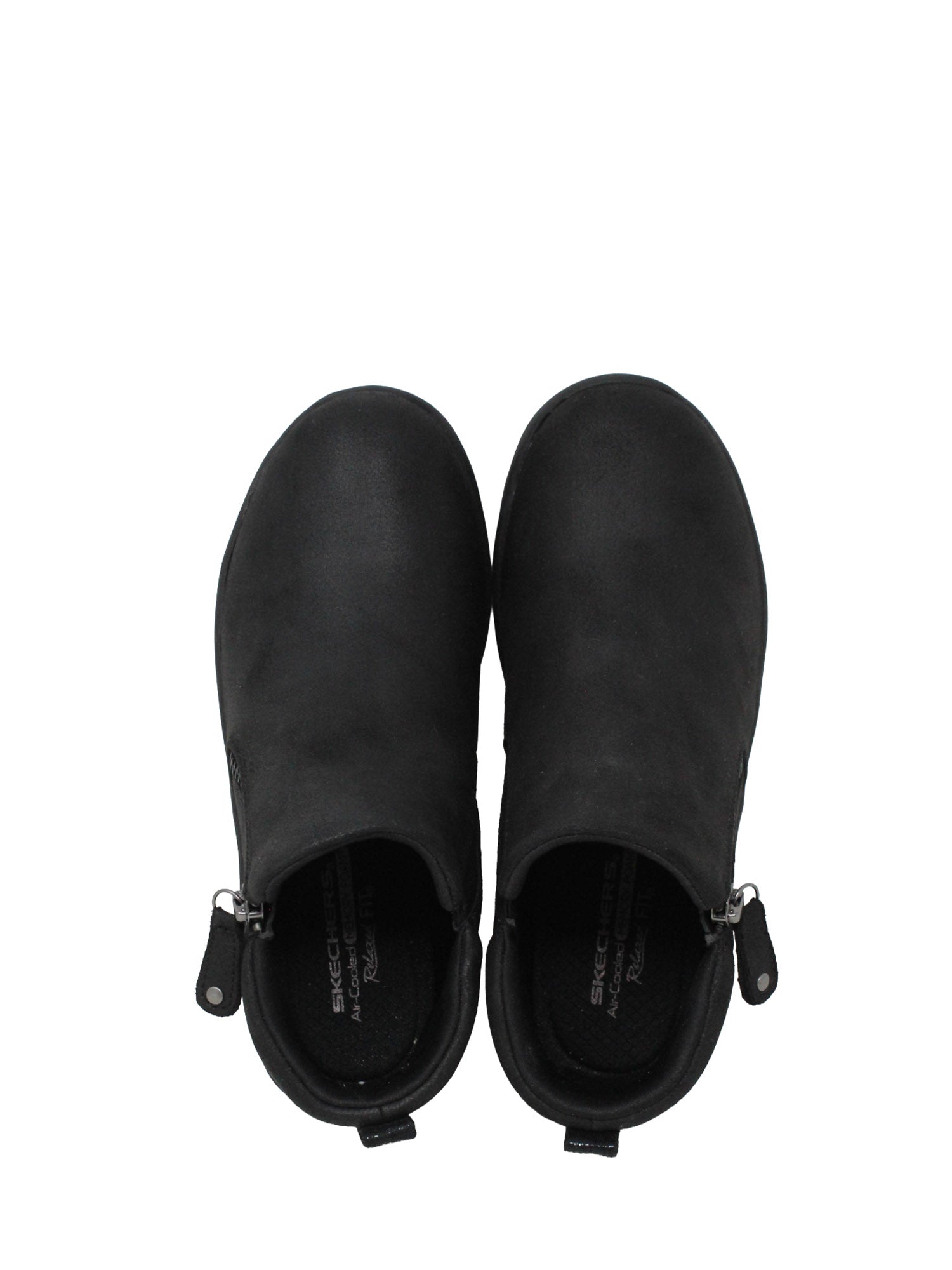 Stivaletti Nero Skechers