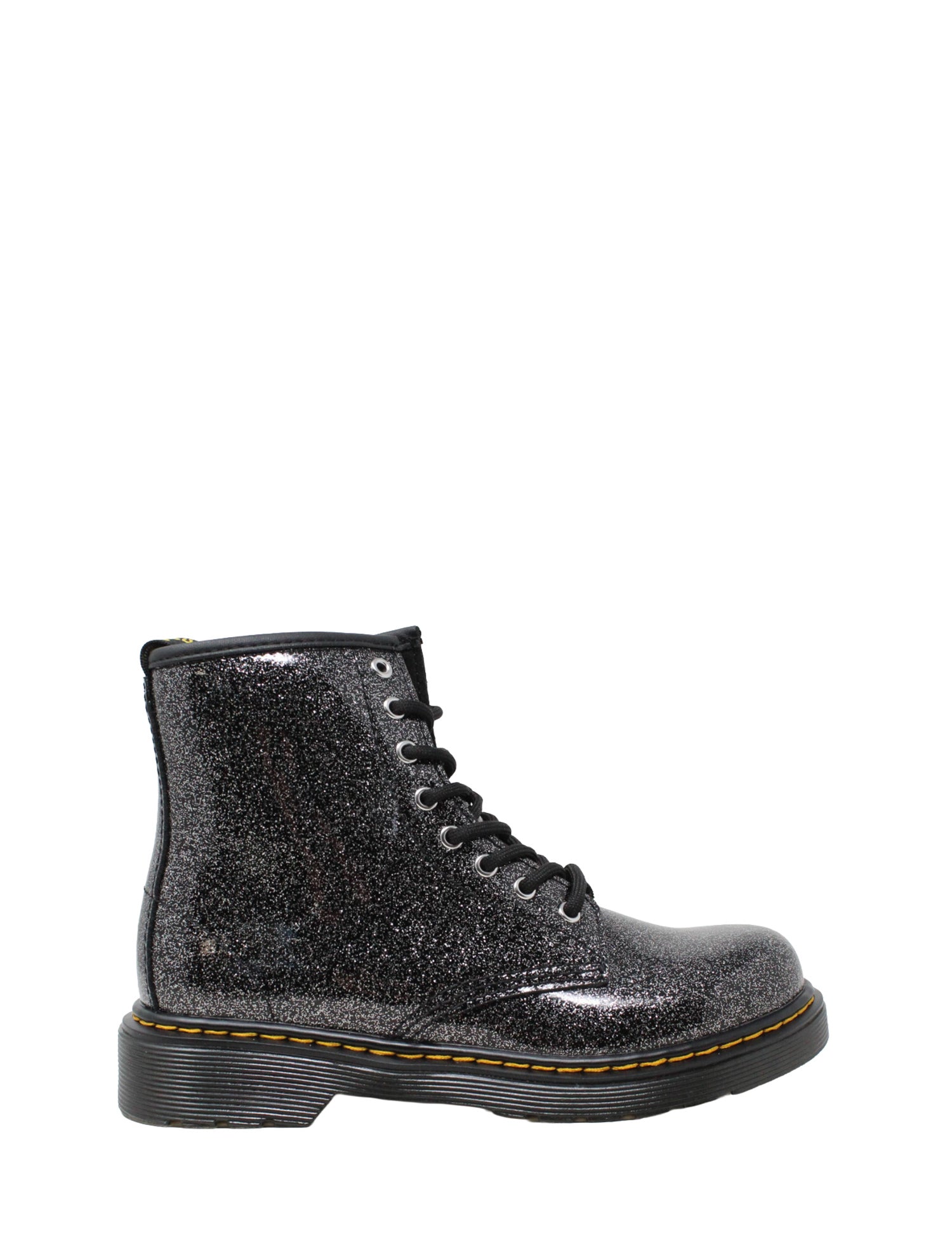 Stivaletti Nero Dr. Martens