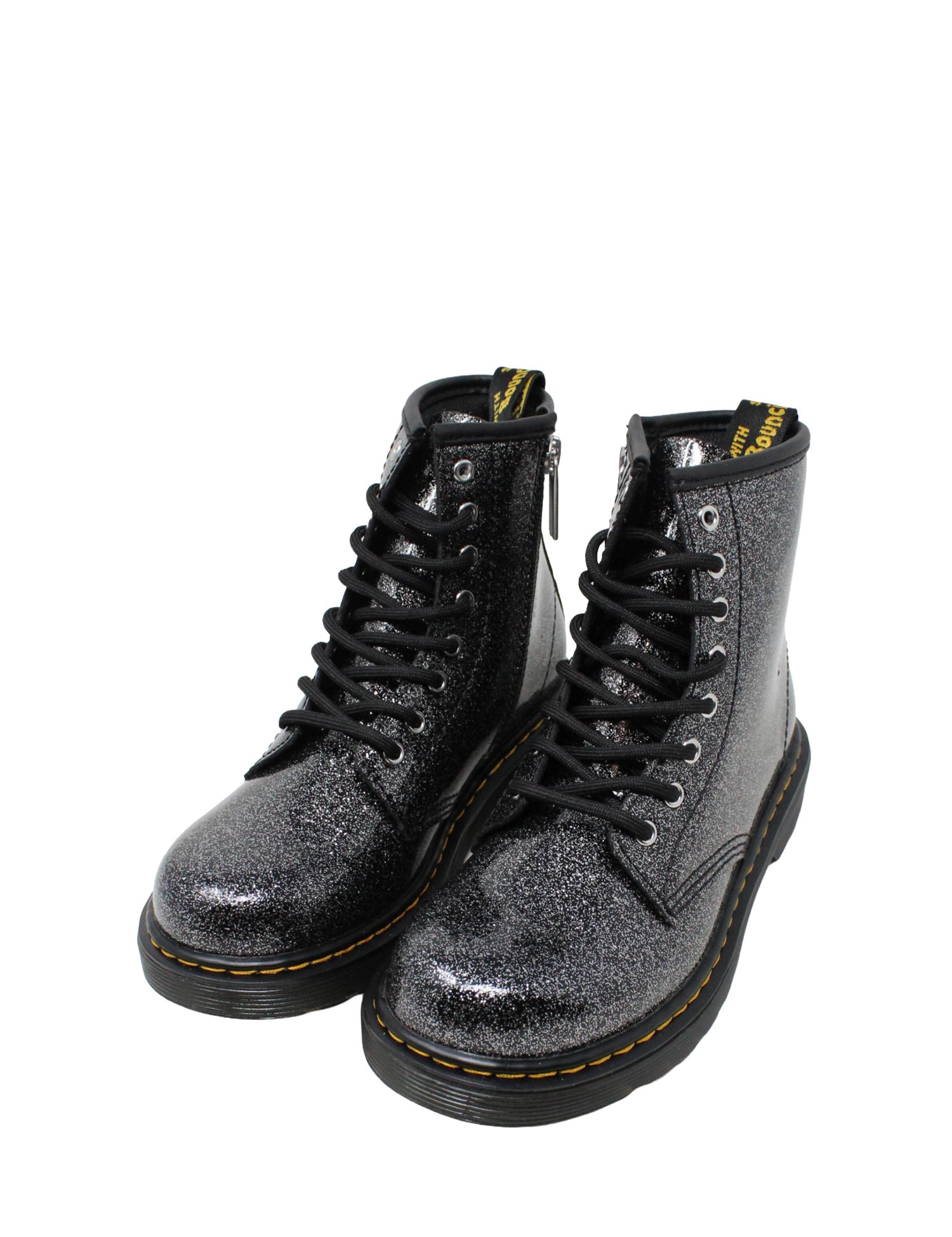 Stivaletti Nero Dr. Martens