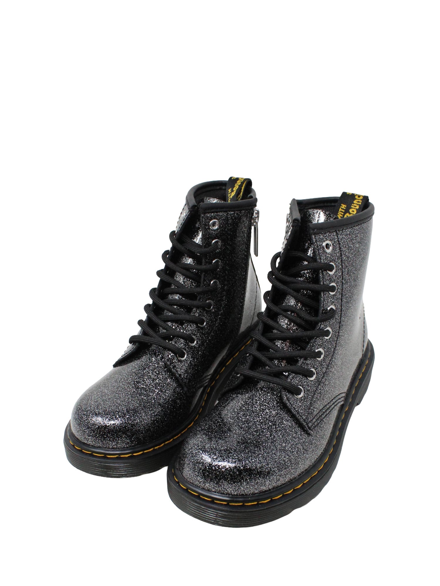 Stivaletti Nero Dr. Martens