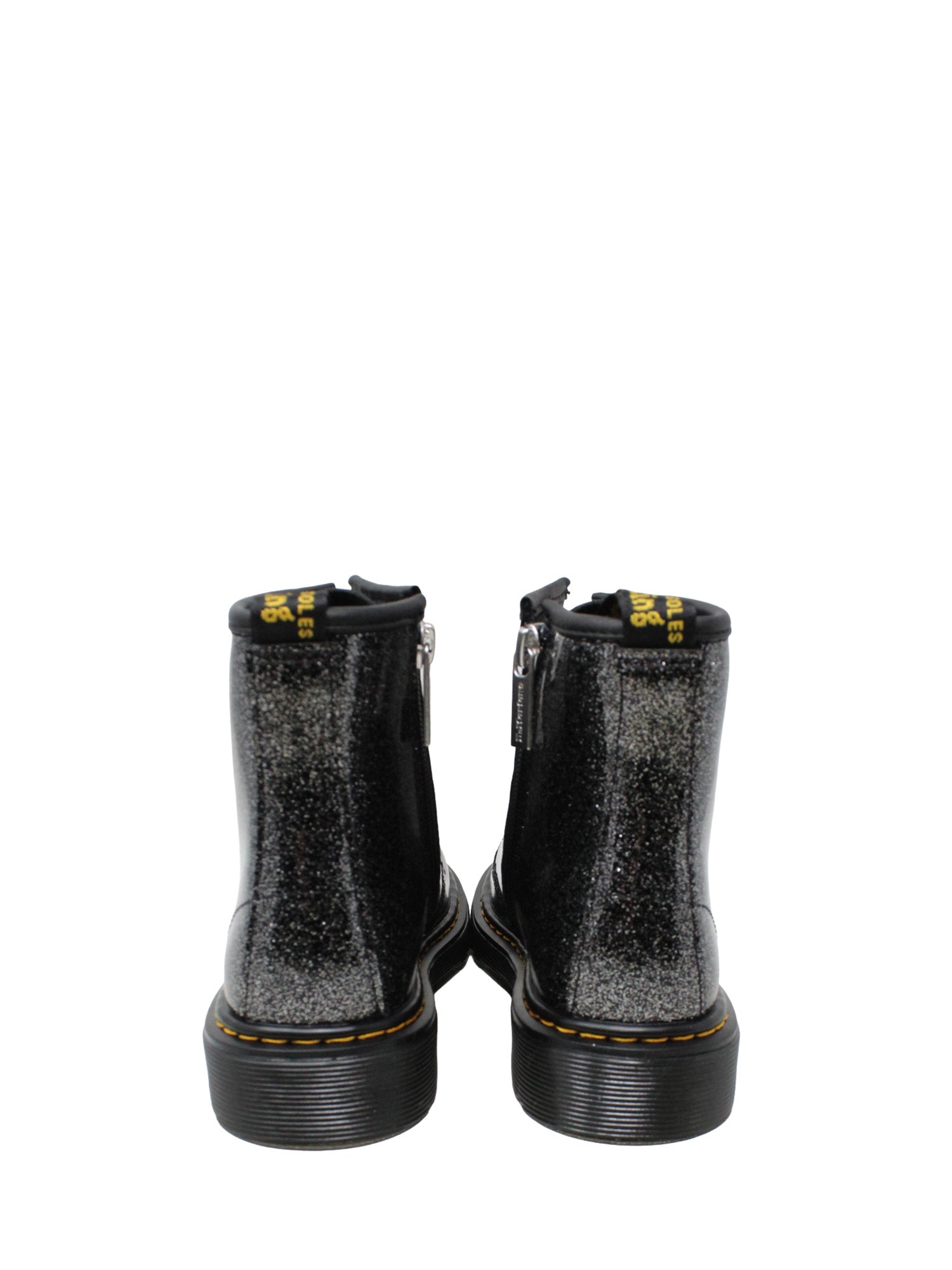 Stivaletti Nero Dr. Martens