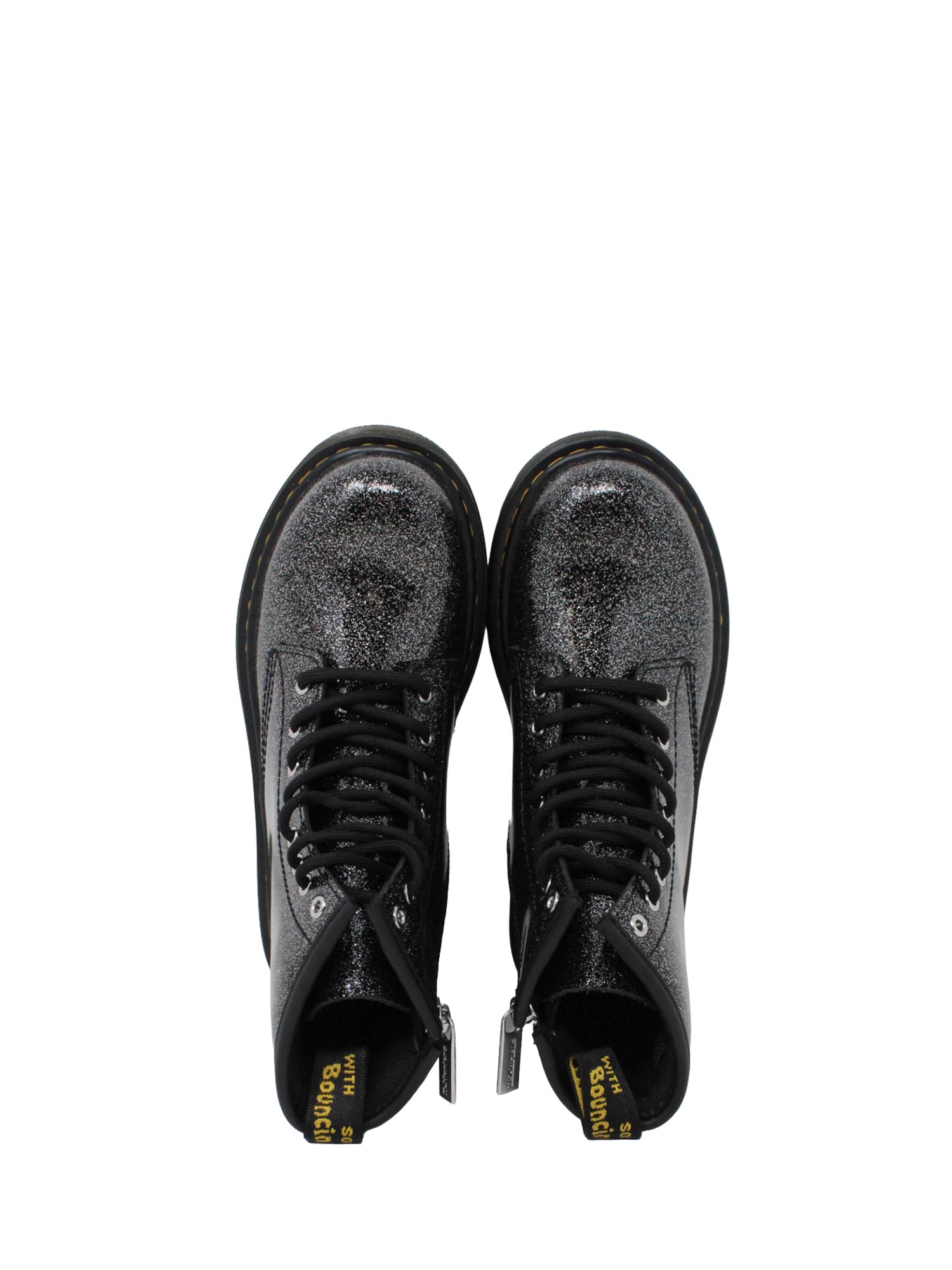Stivaletti Nero Dr. Martens