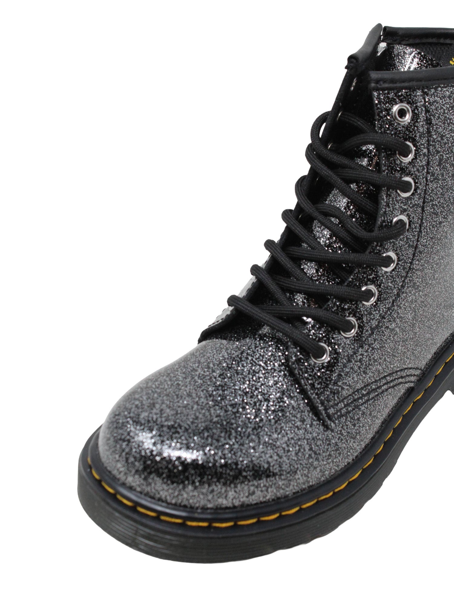 Stivaletti Nero Dr. Martens