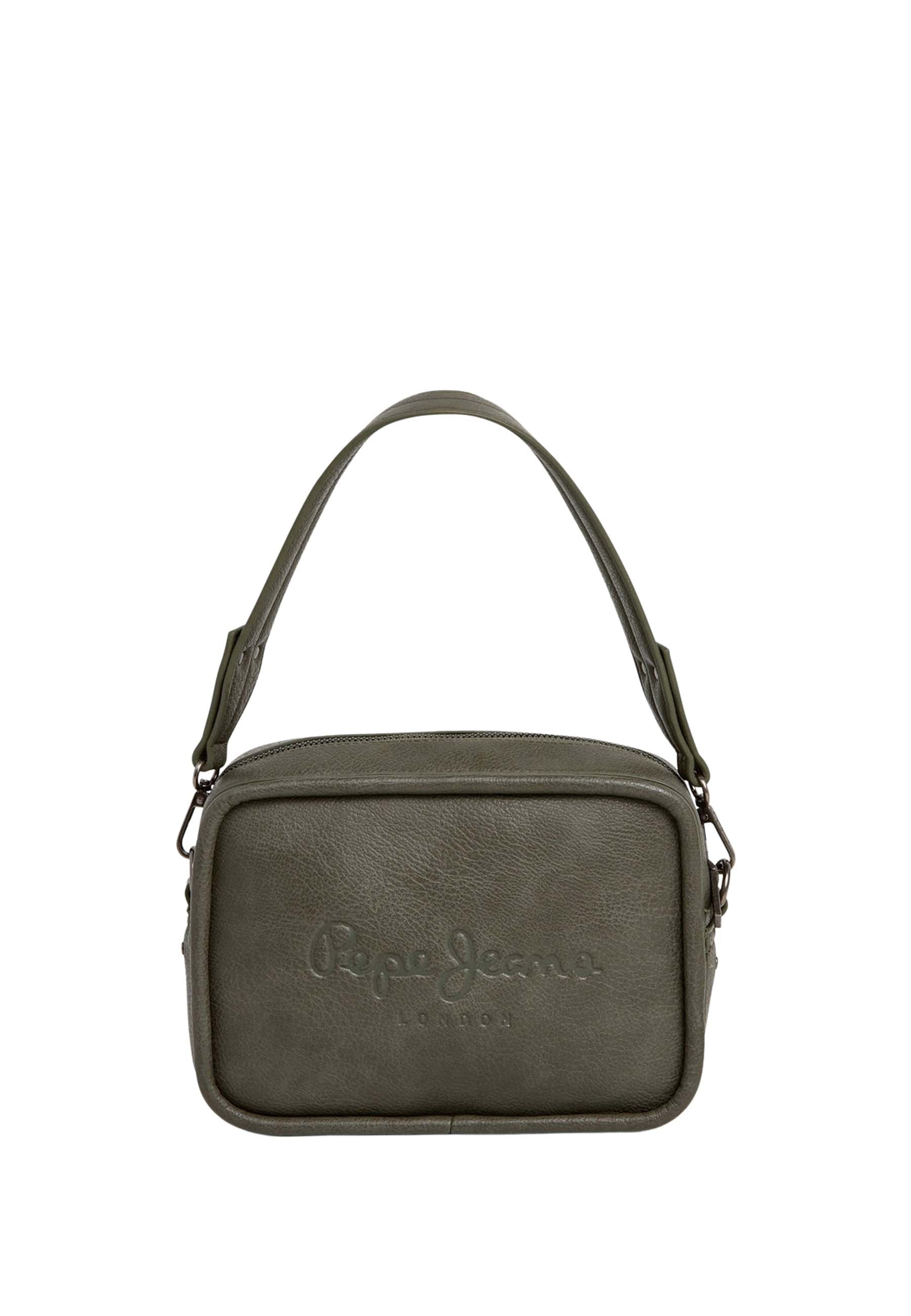 Tracolla Grigio Pepe Jeans