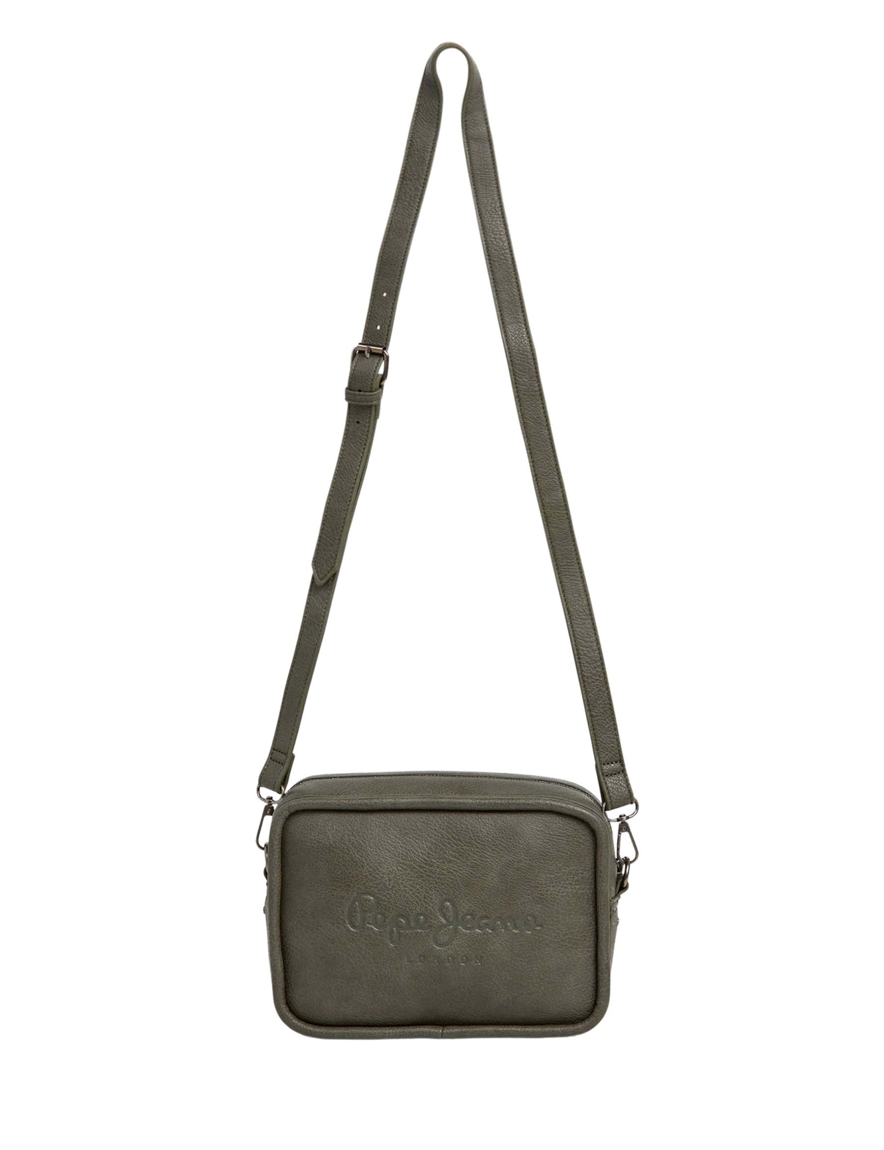 Tracolla Grigio Pepe Jeans