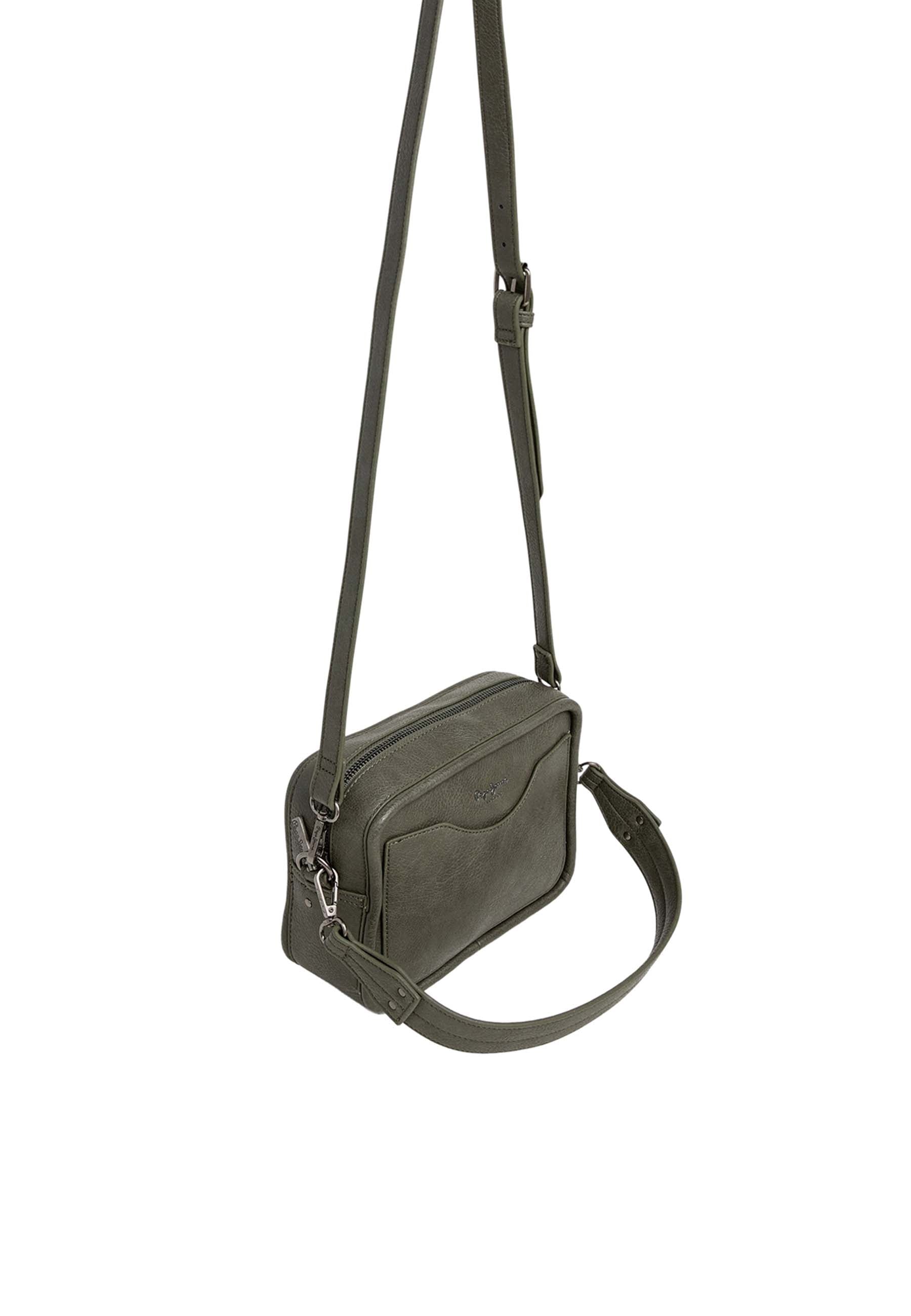 Tracolla Grigio Pepe Jeans
