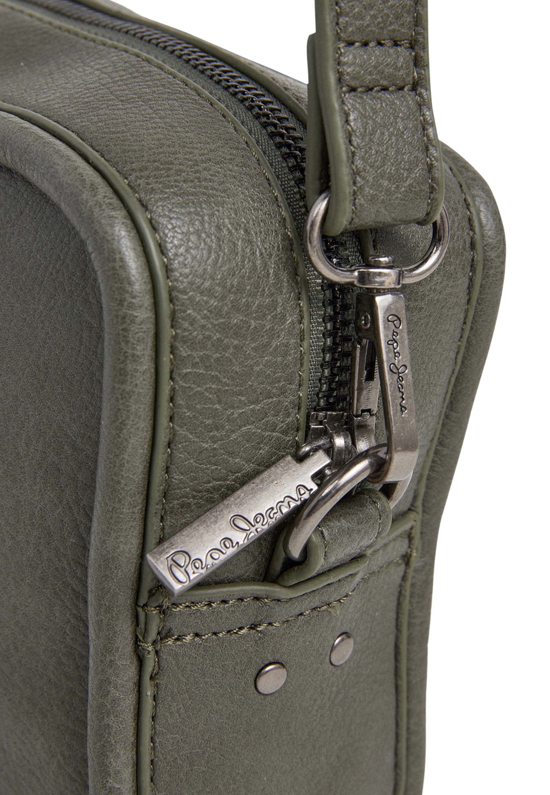 Tracolla Grigio Pepe Jeans