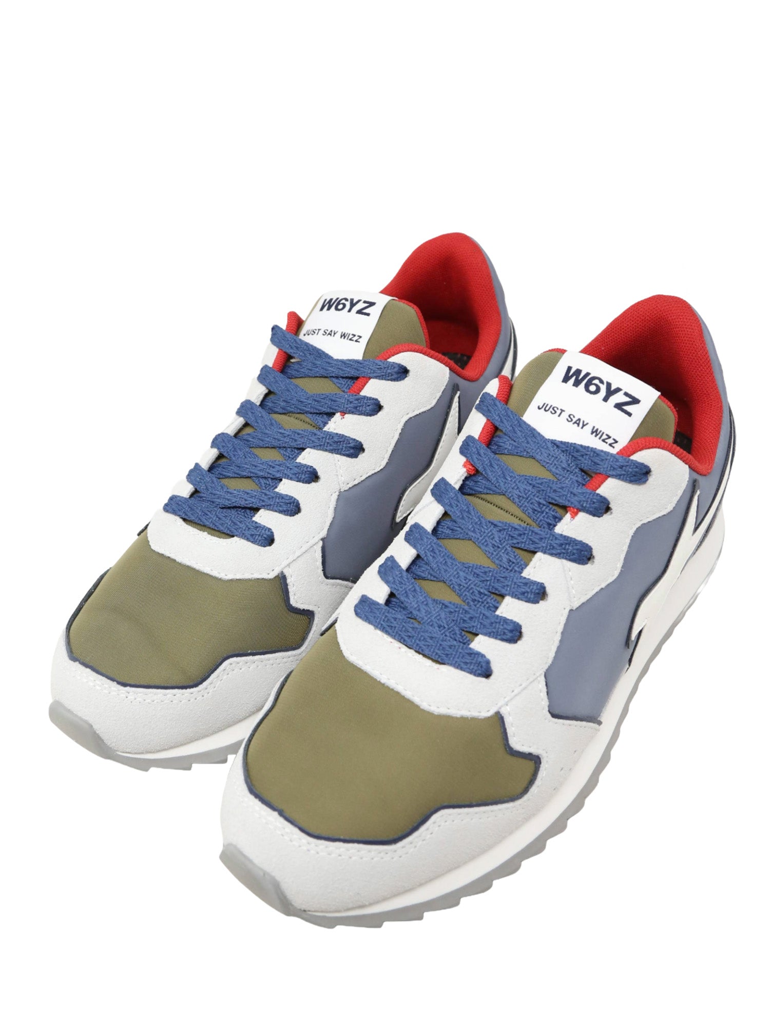 Sneakers Grigio W6yz