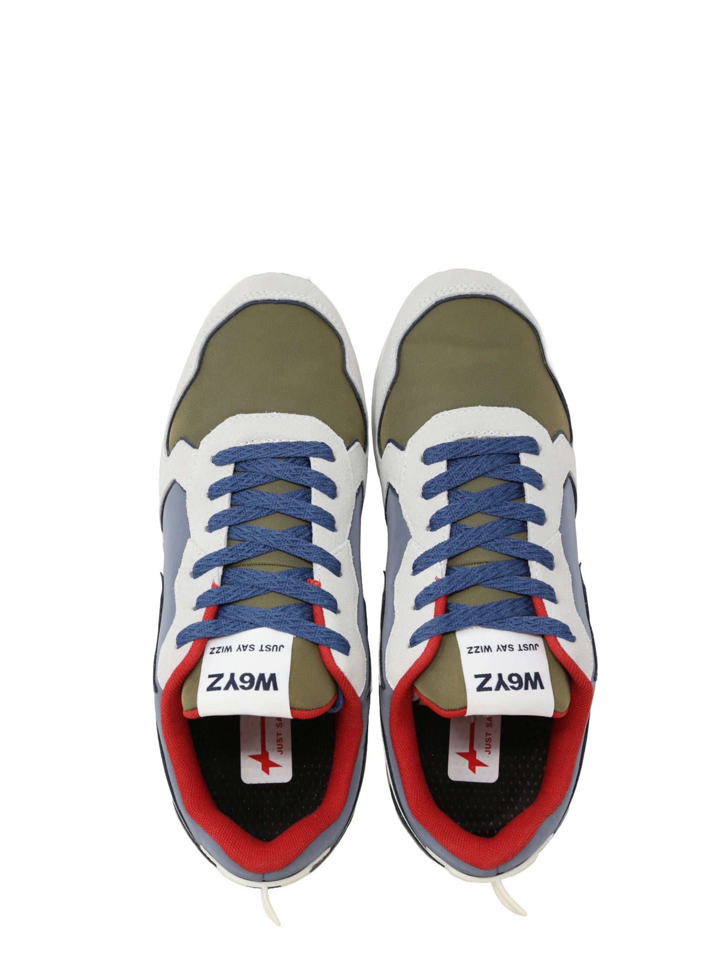 Sneakers Grigio W6yz