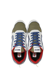 Sneakers Grigio W6yz