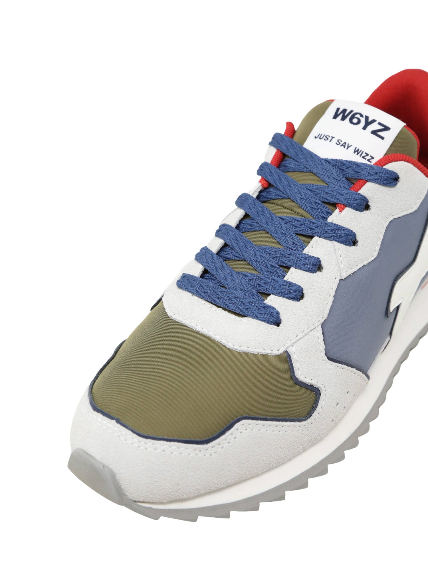 Sneakers Grigio W6yz