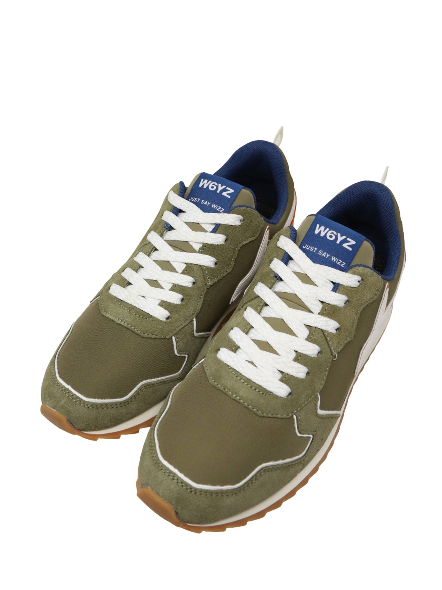 Sneakers Verde W6yz