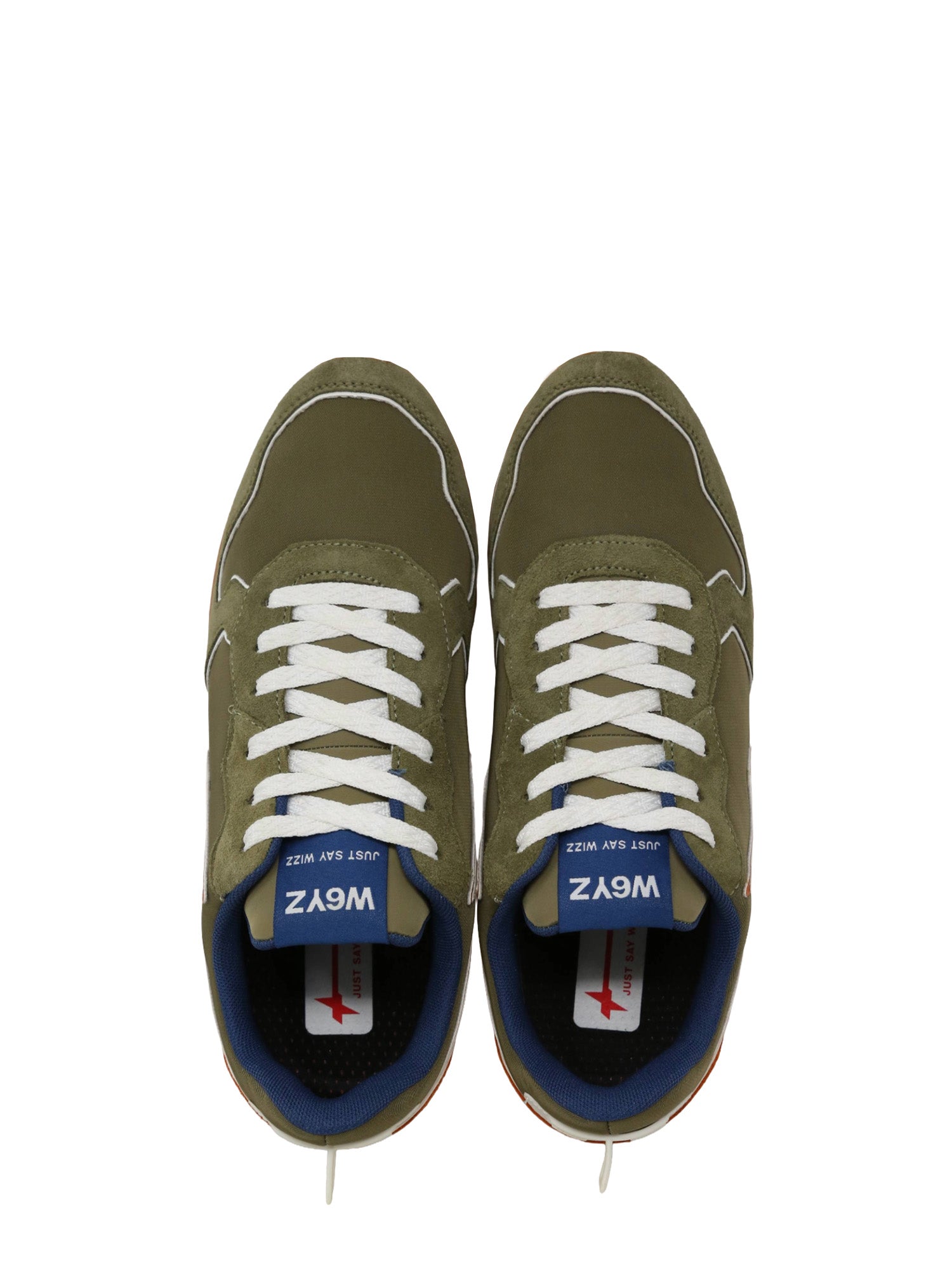 Sneakers Verde W6yz