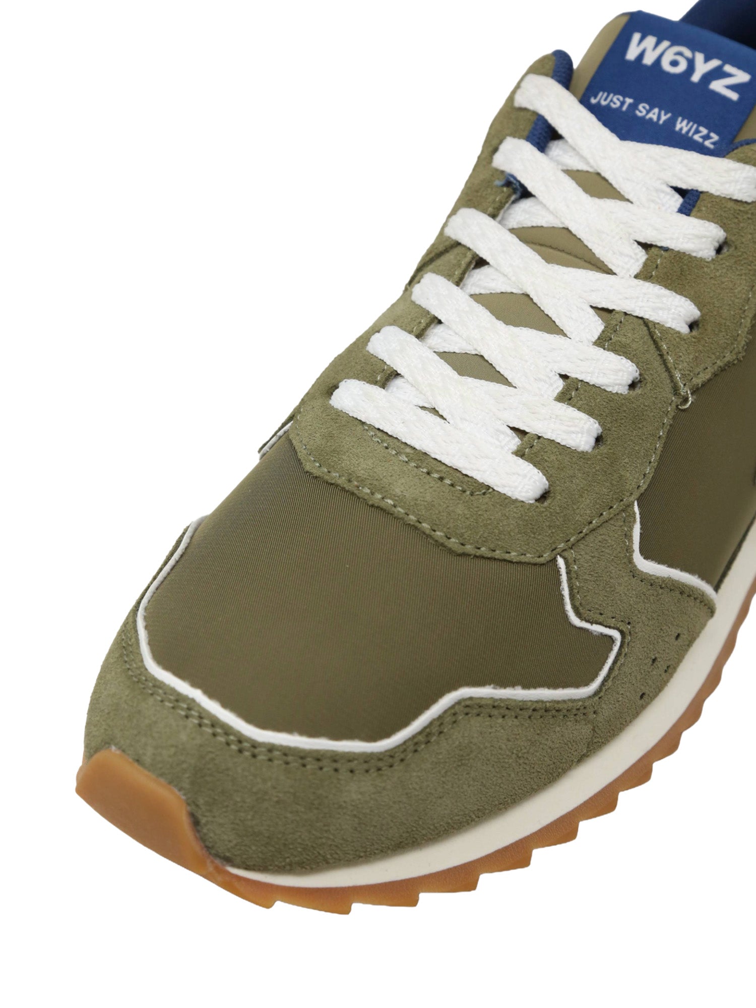 Sneakers Verde W6yz