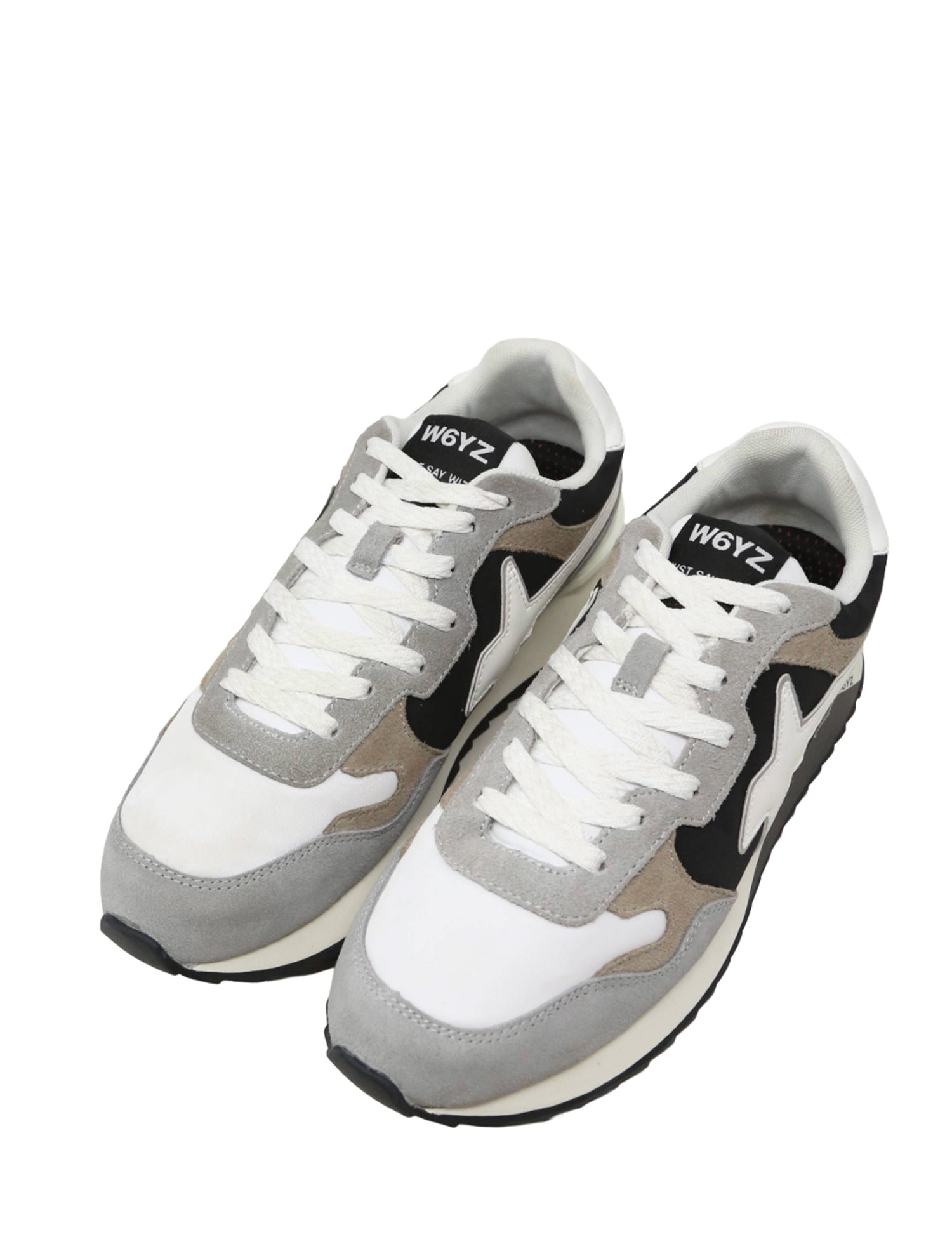 Sneakers Grigio W6yz