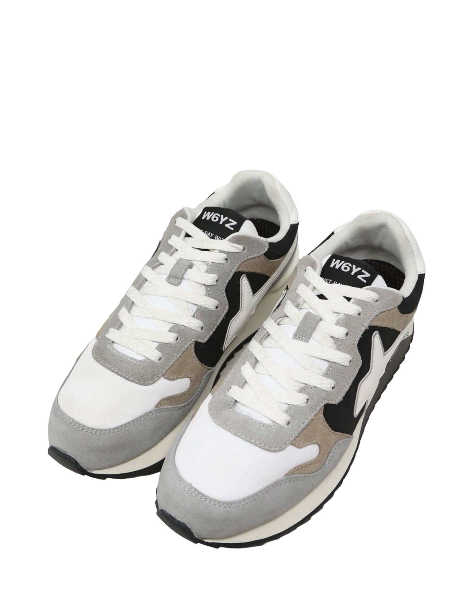 Sneakers Grigio W6yz