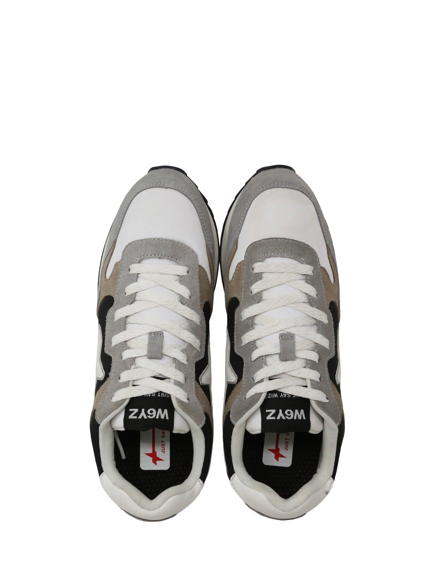 Sneakers Grigio W6yz