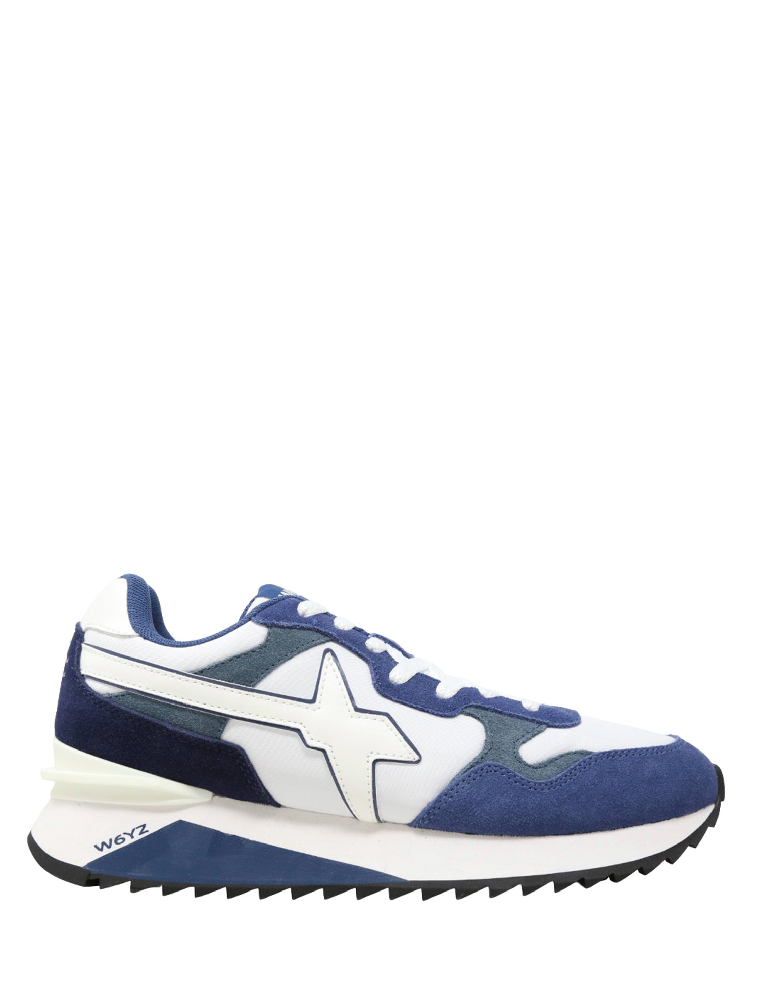 Sneakers Blu W6yz