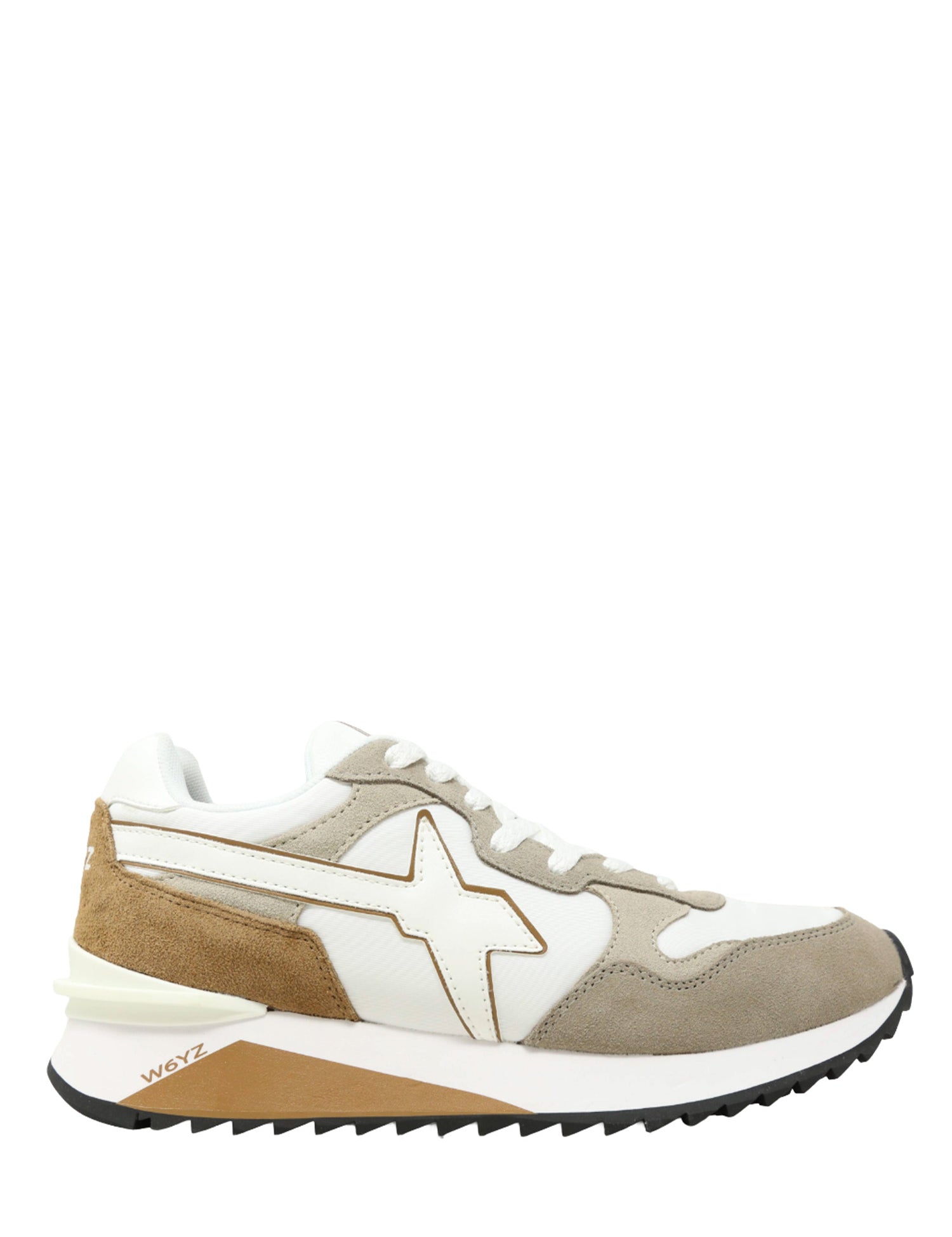 Sneakers Tortora W6yz