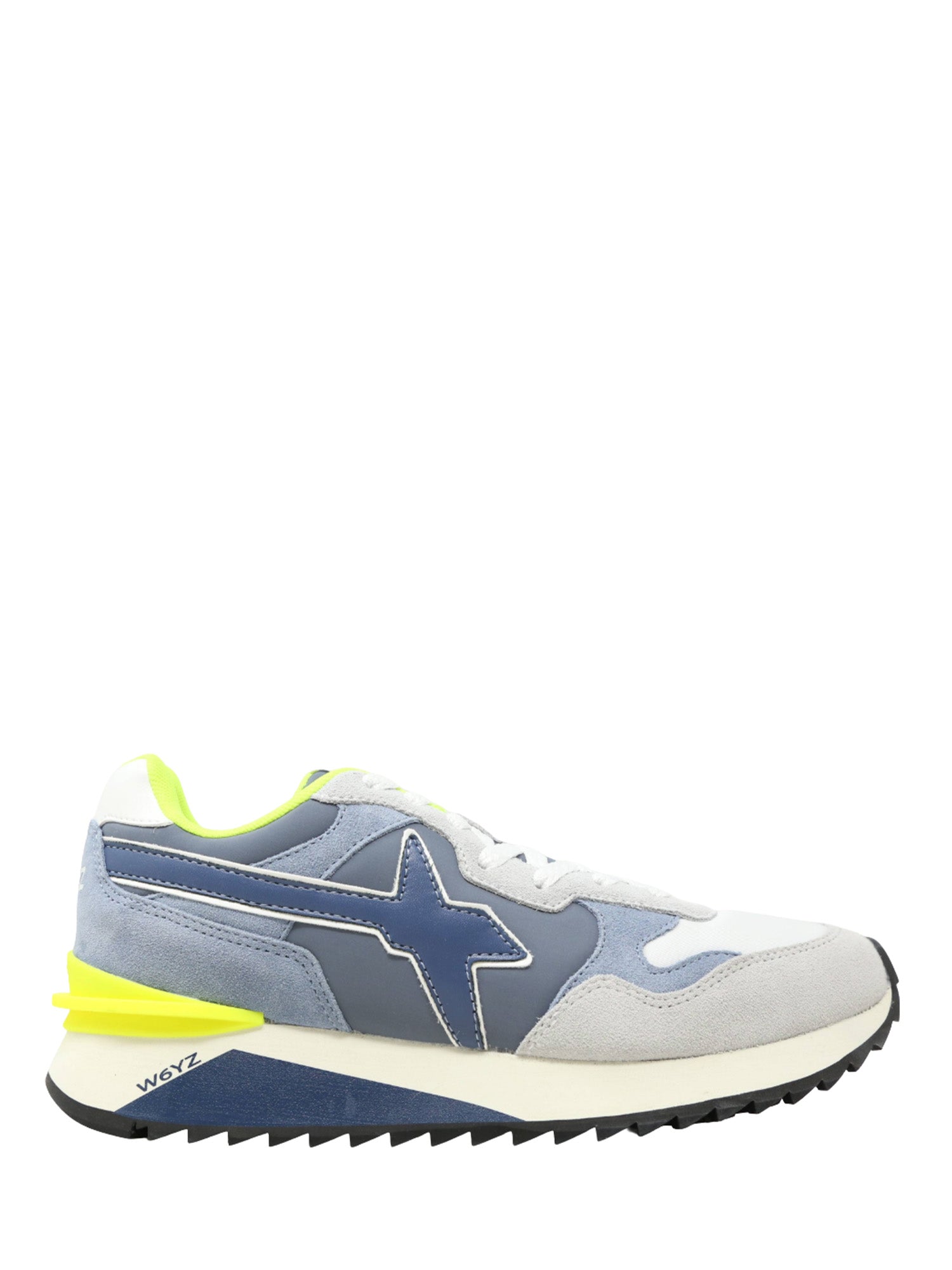 Sneakers Blu Chiaro W6yz