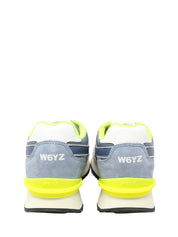 Sneakers Blu Chiaro W6yz
