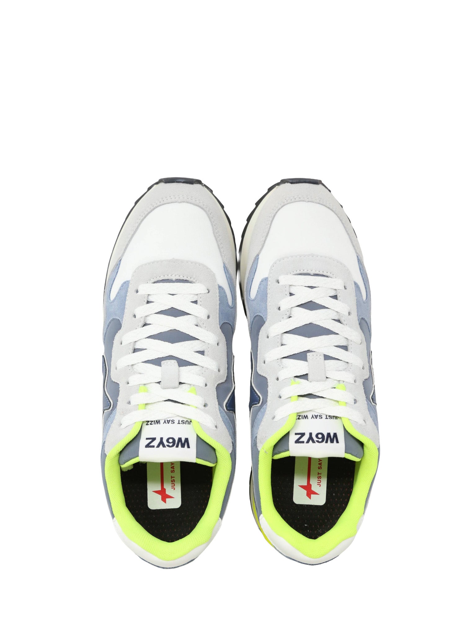 Sneakers Blu Chiaro W6yz